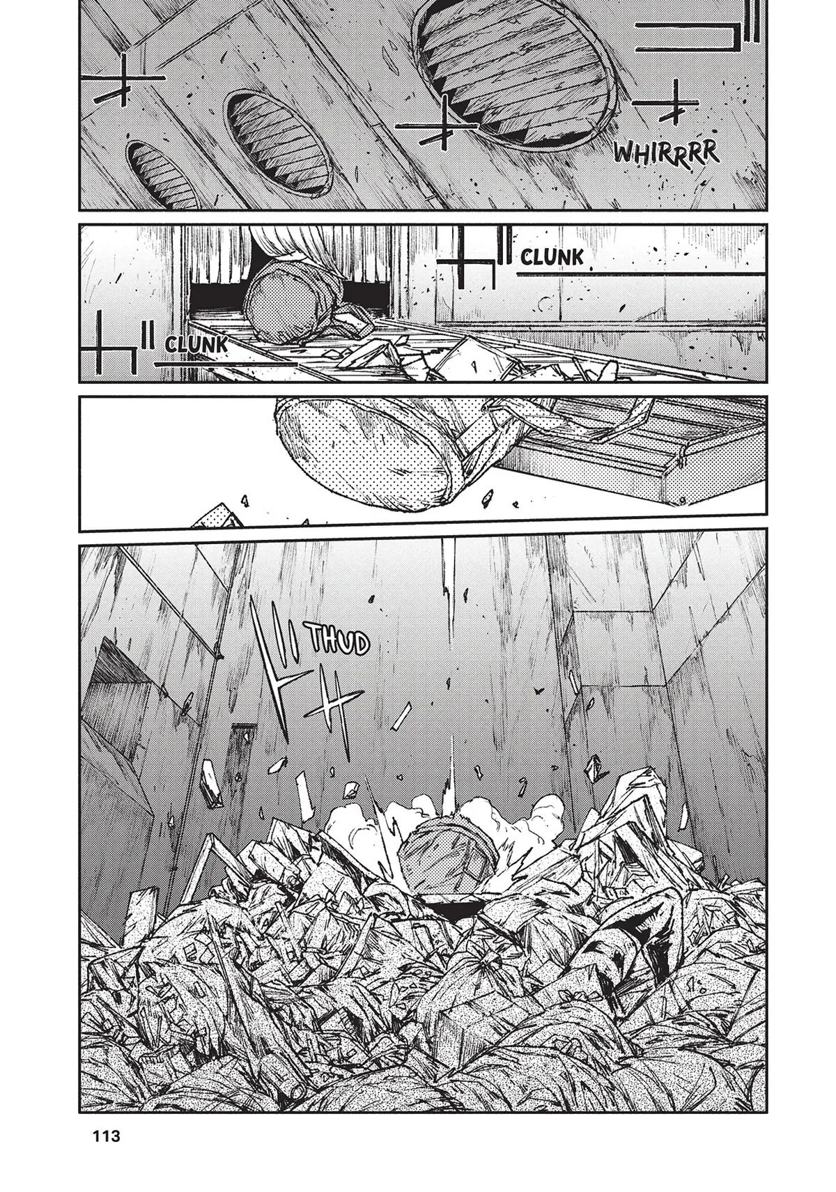 Read Colorless (en) Manga Online