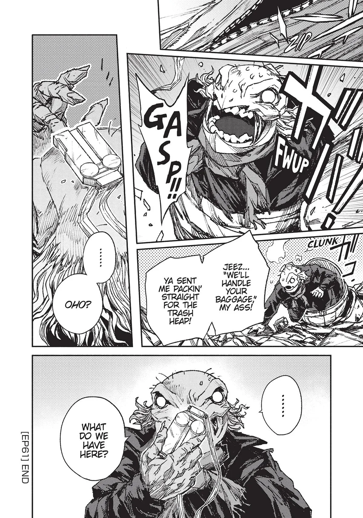 Read Colorless (en) Manga Online