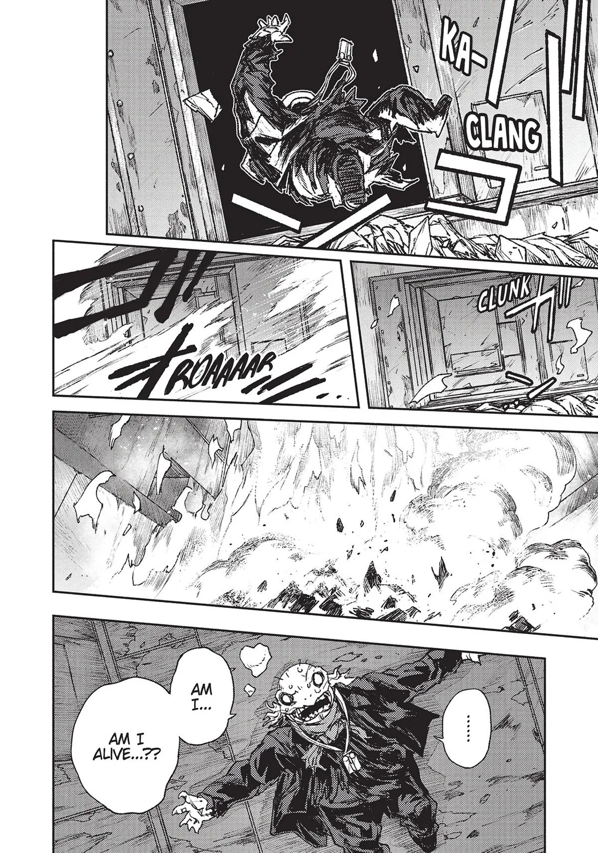 Read Colorless (en) Manga Online