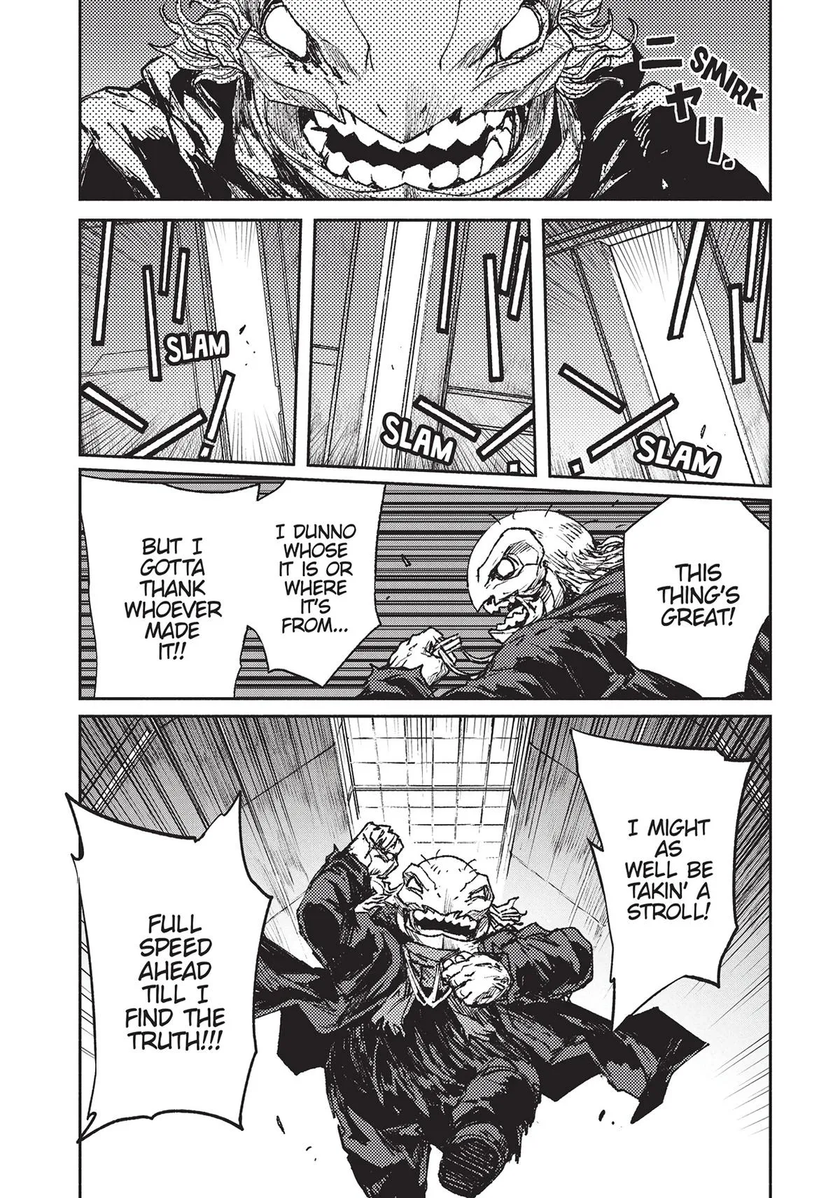 Read Colorless (en) Manga Online