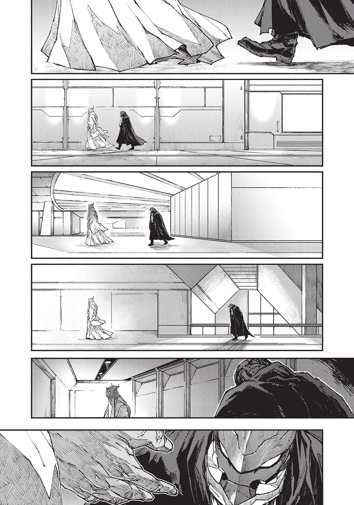 Read Colorless (en) Manga Online