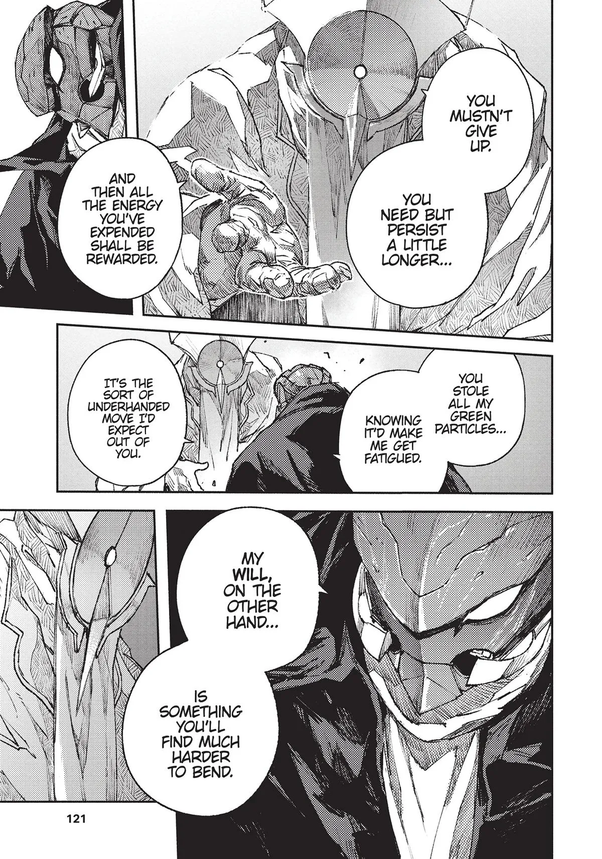 Read Colorless (en) Manga Online