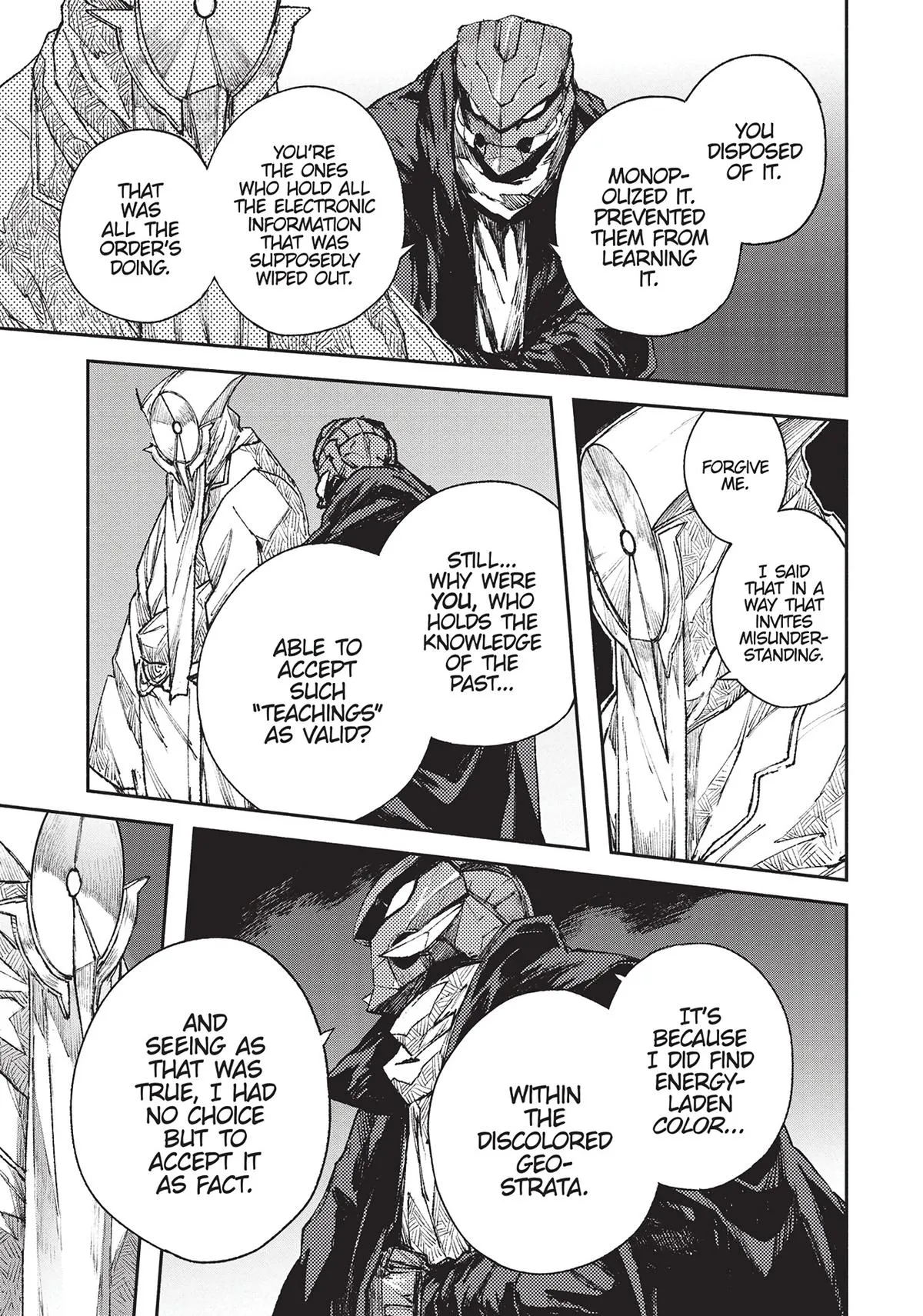 Read Colorless (en) Manga Online