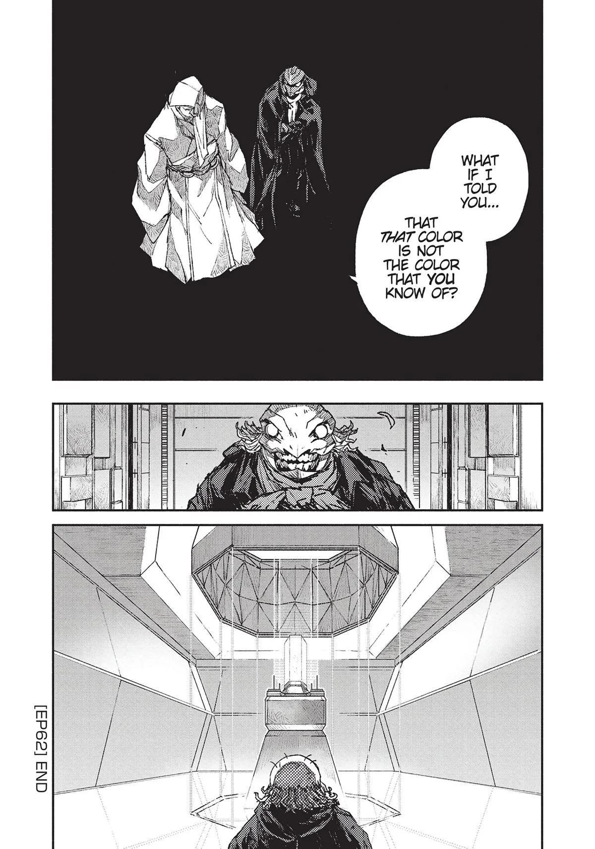 Read Colorless (en) Manga Online
