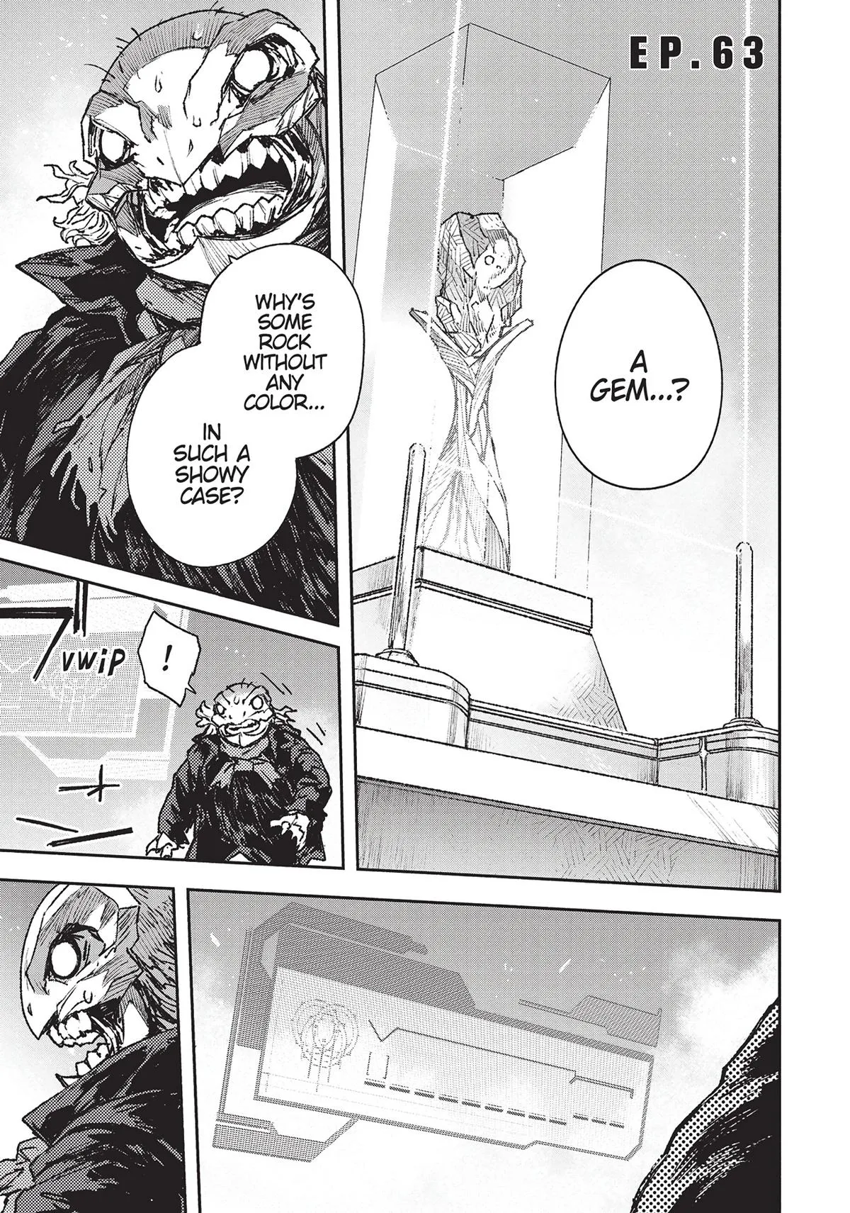 Read Colorless (en) Manga Online