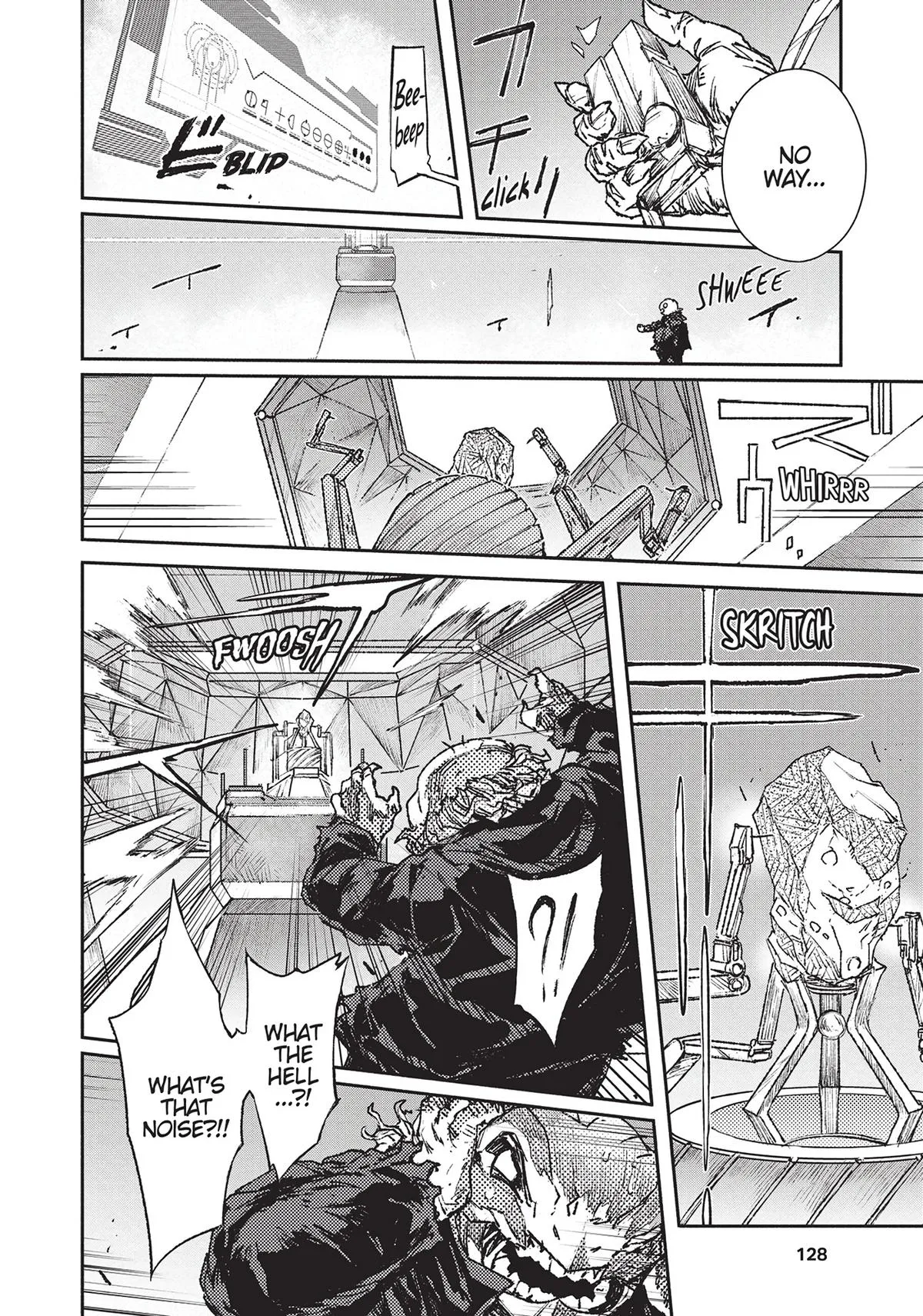 Read Colorless (en) Manga Online