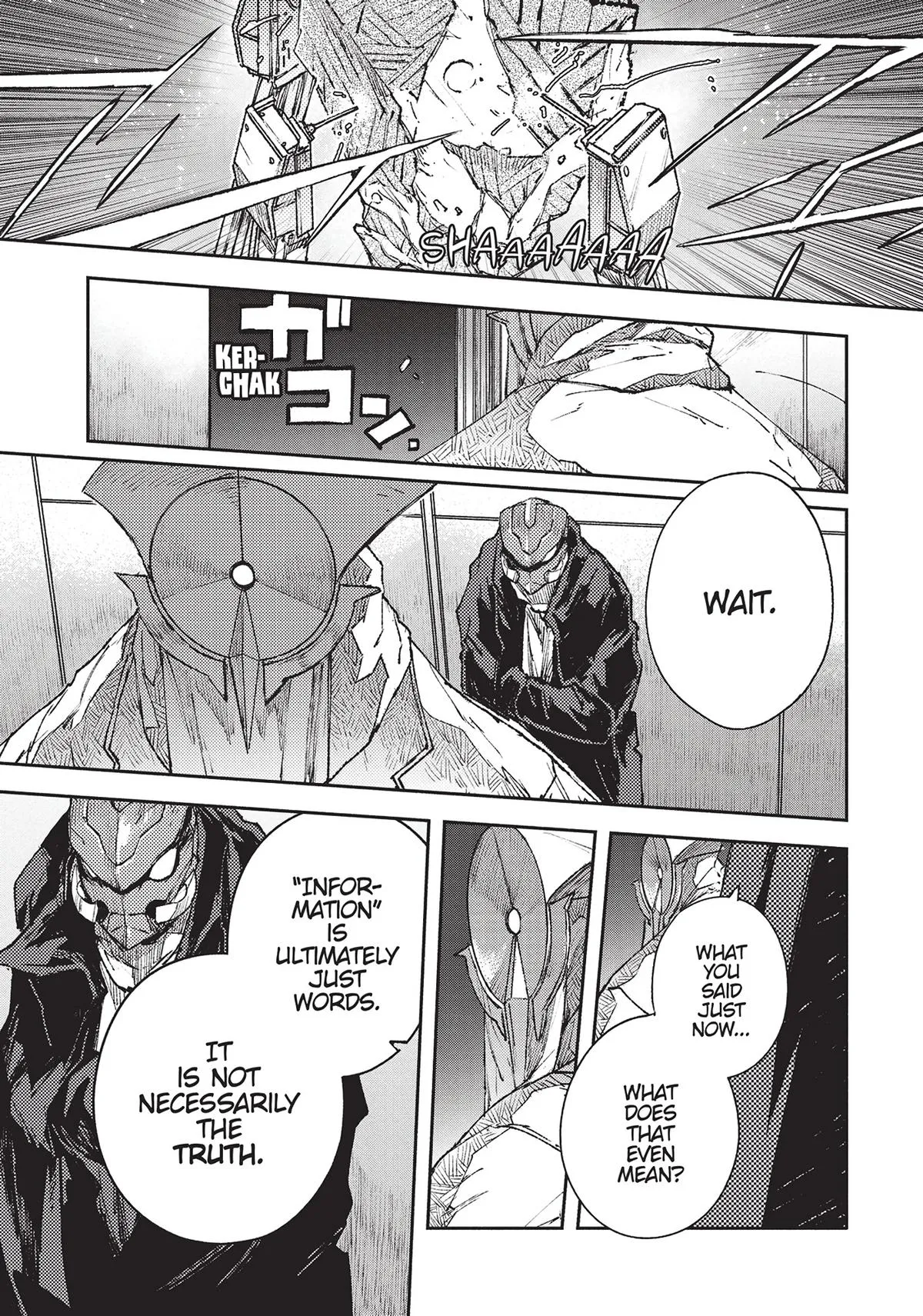 Read Colorless (en) Manga Online