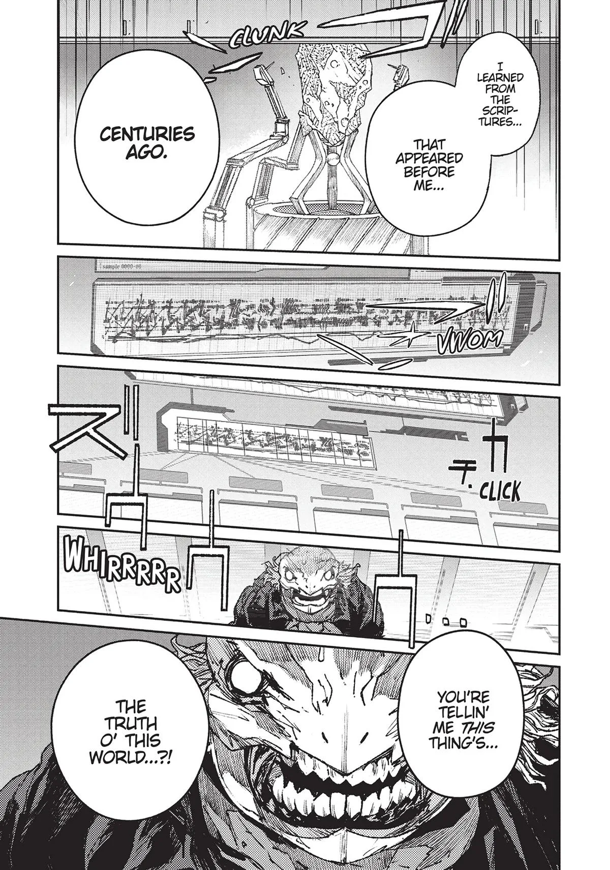 Read Colorless (en) Manga Online