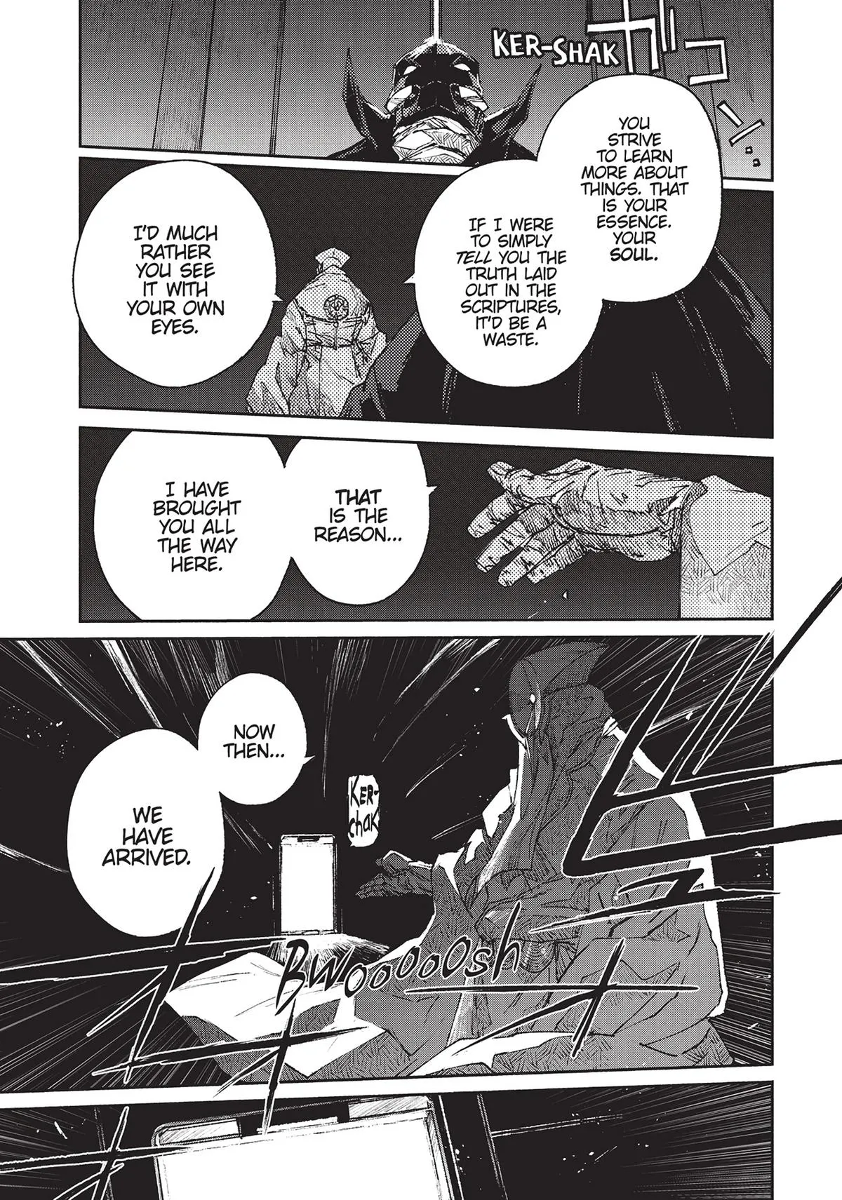 Read Colorless (en) Manga Online