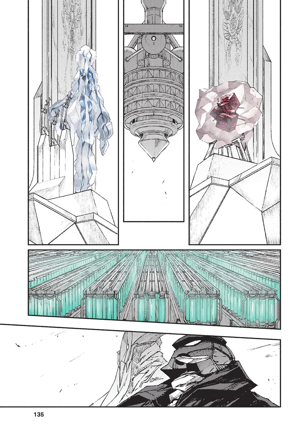 Read Colorless (en) Manga Online