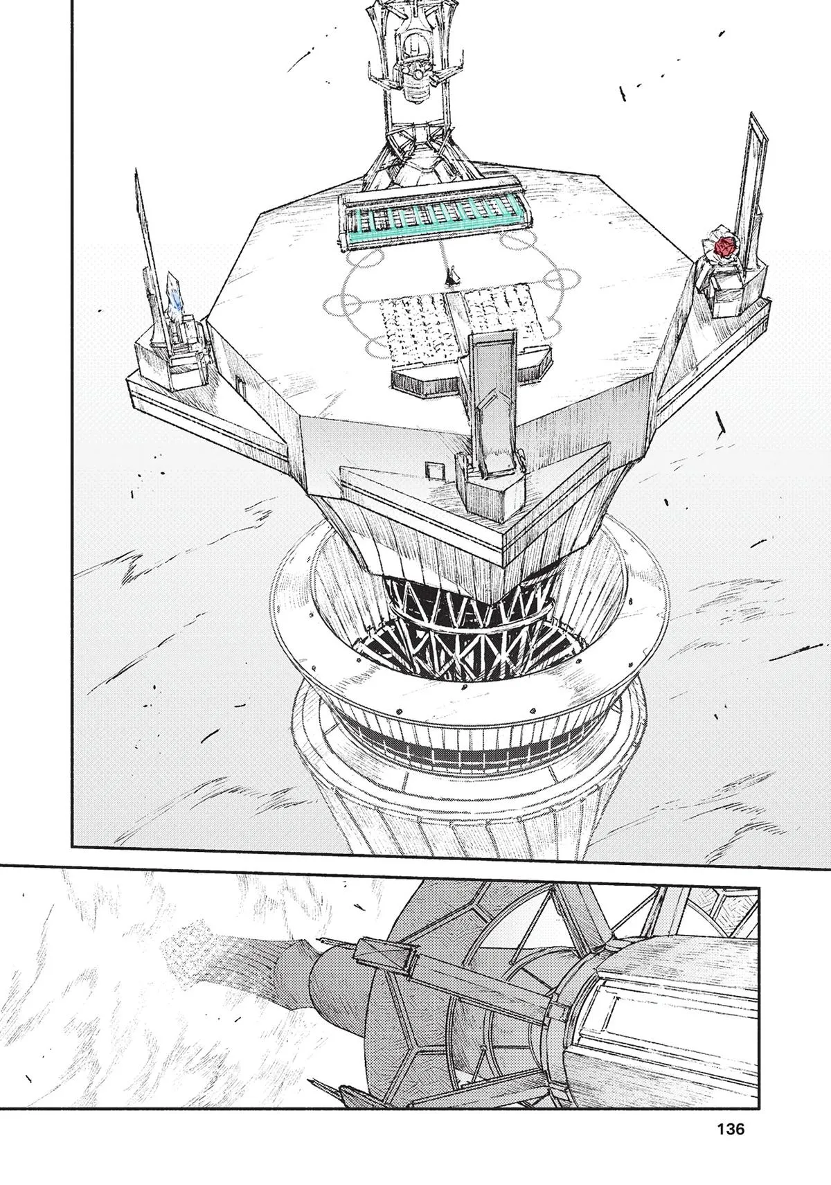 Read Colorless (en) Manga Online