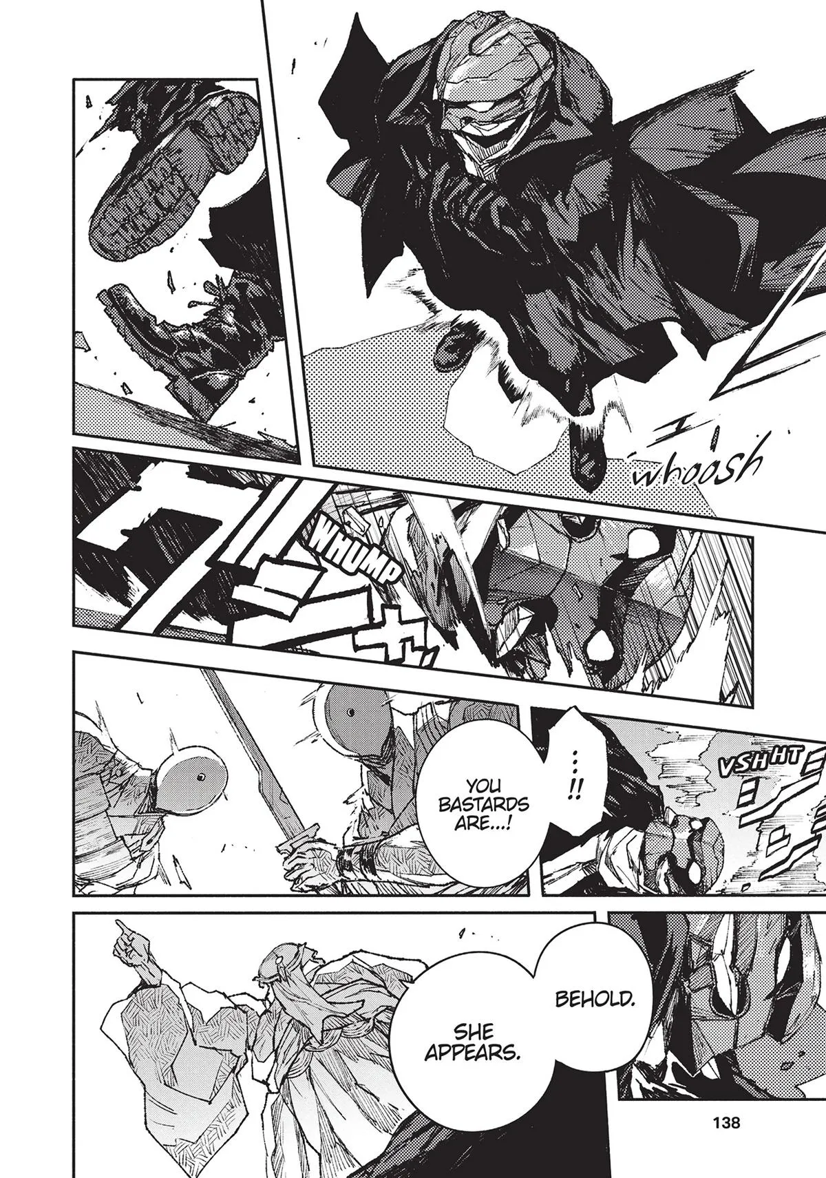 Read Colorless (en) Manga Online