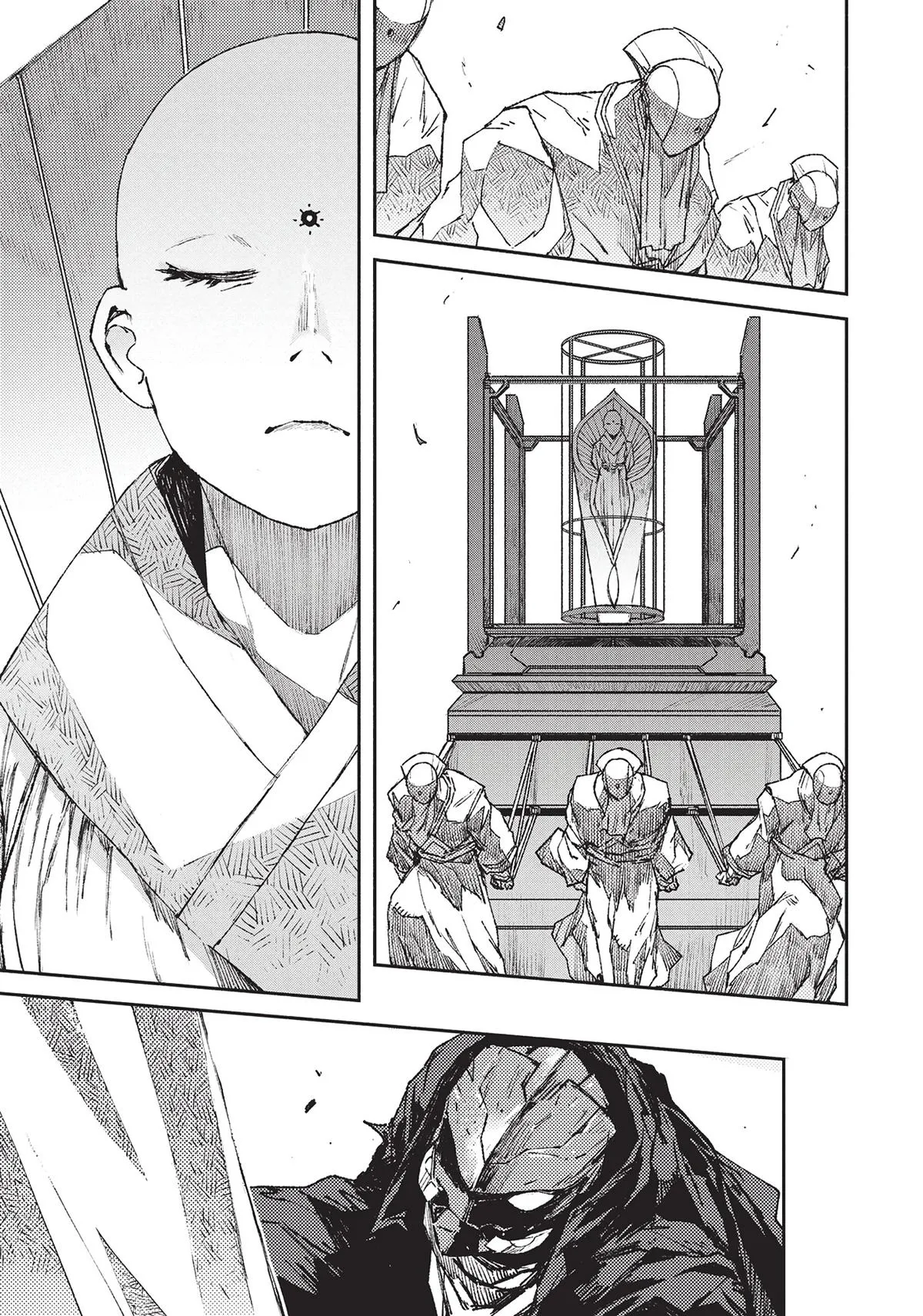 Read Colorless (en) Manga Online