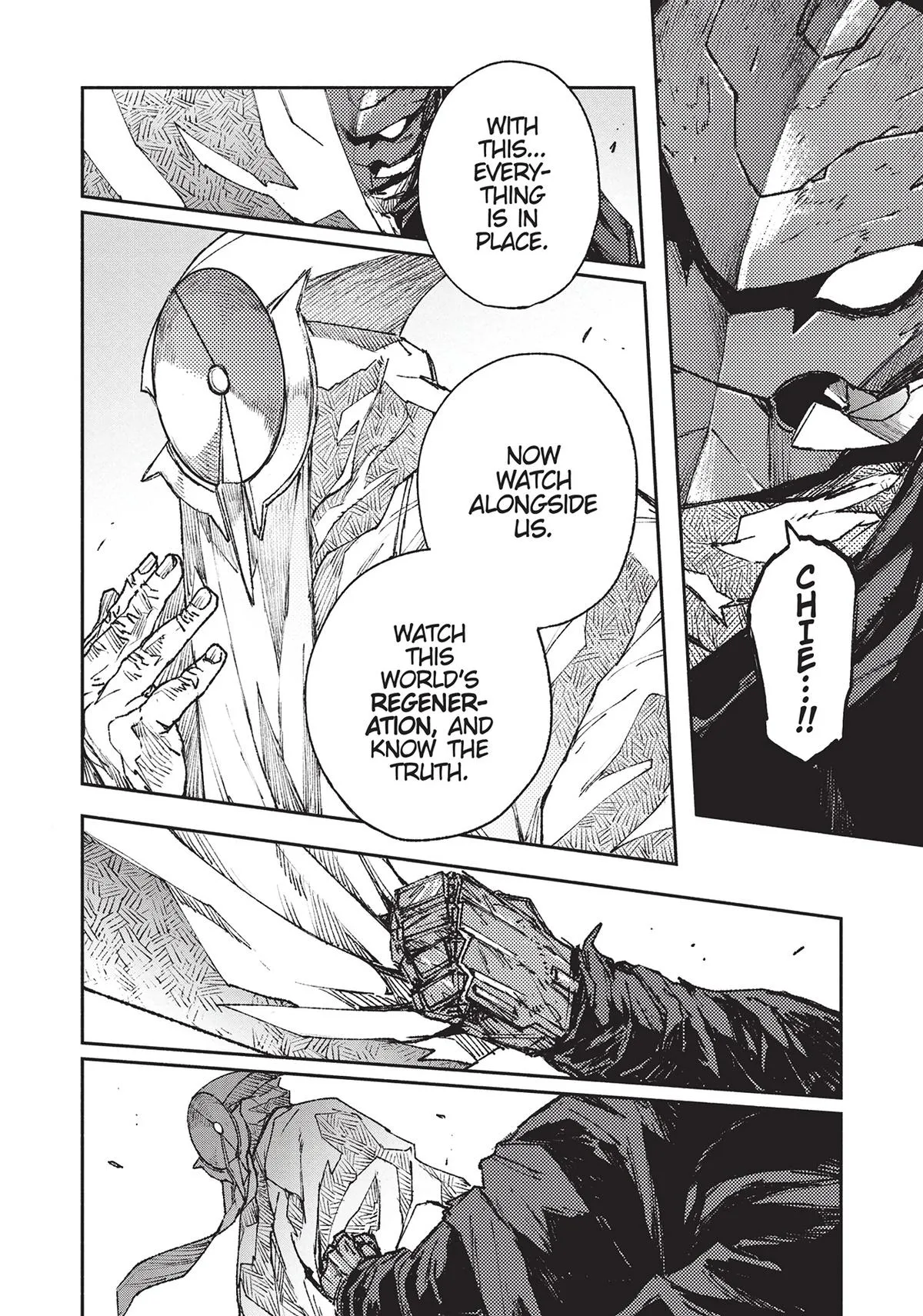 Read Colorless (en) Manga Online