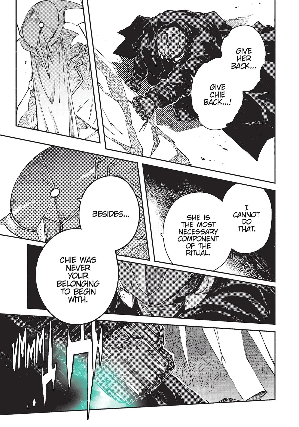 Read Colorless (en) Manga Online