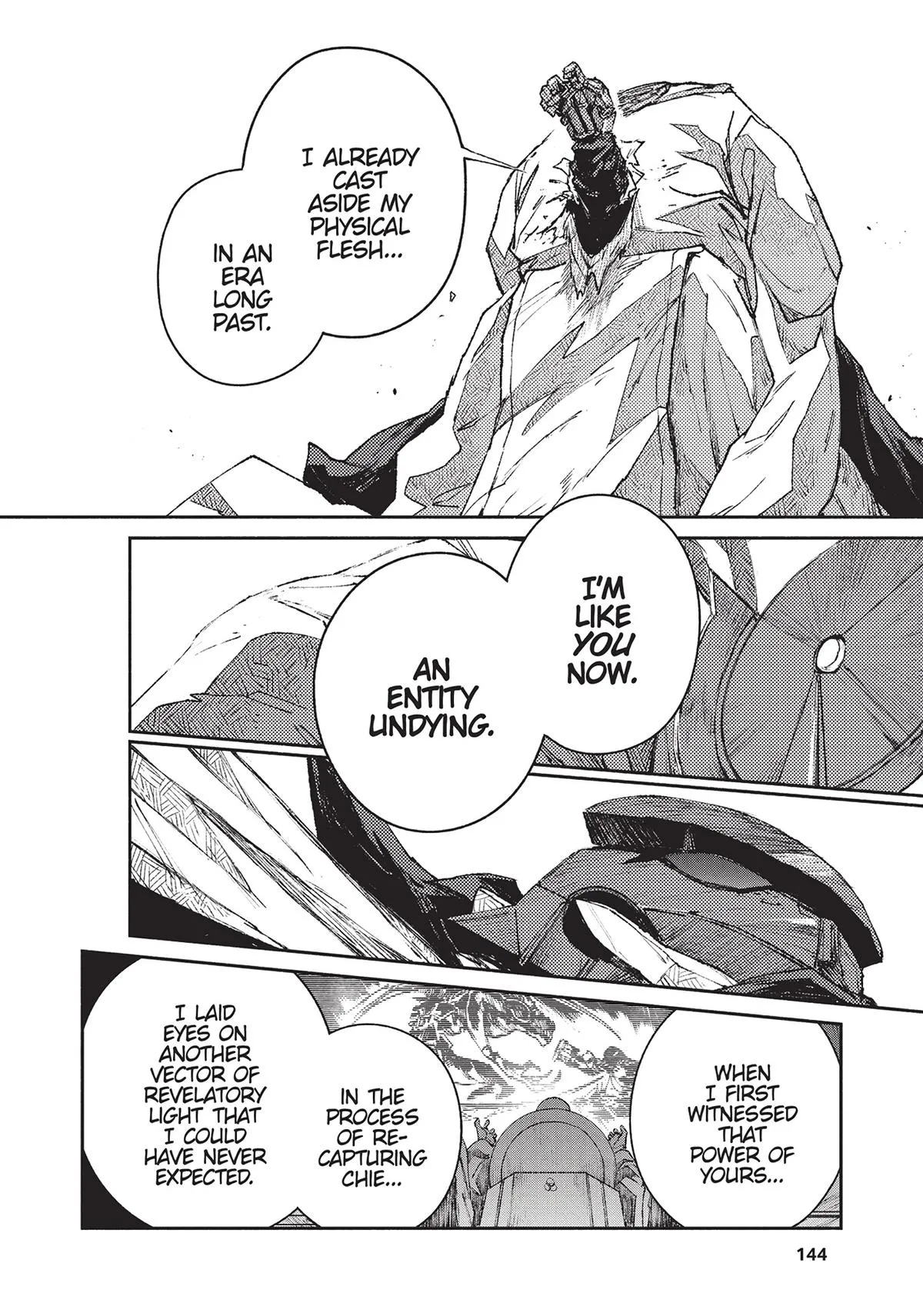 Read Colorless (en) Manga Online