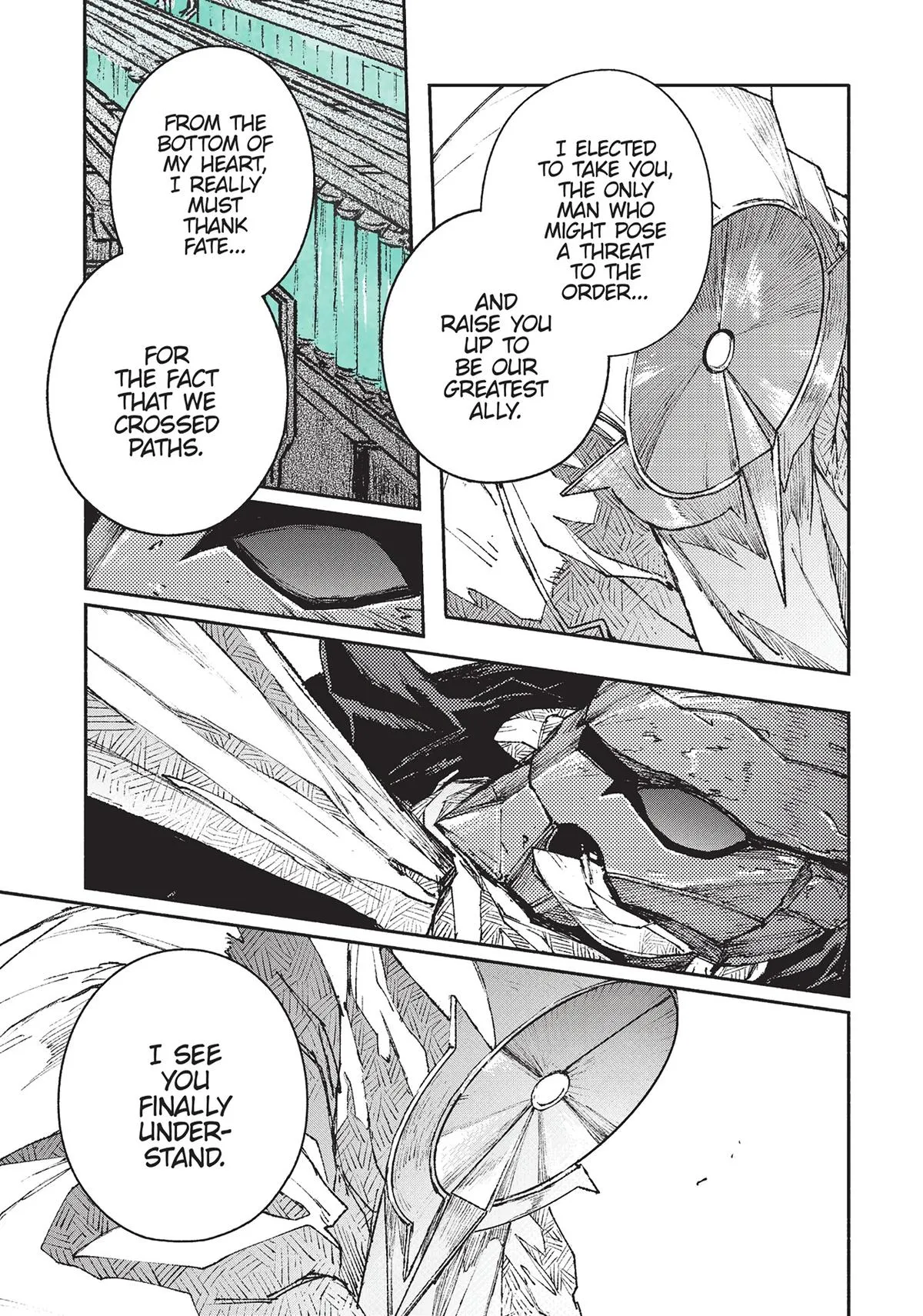 Read Colorless (en) Manga Online