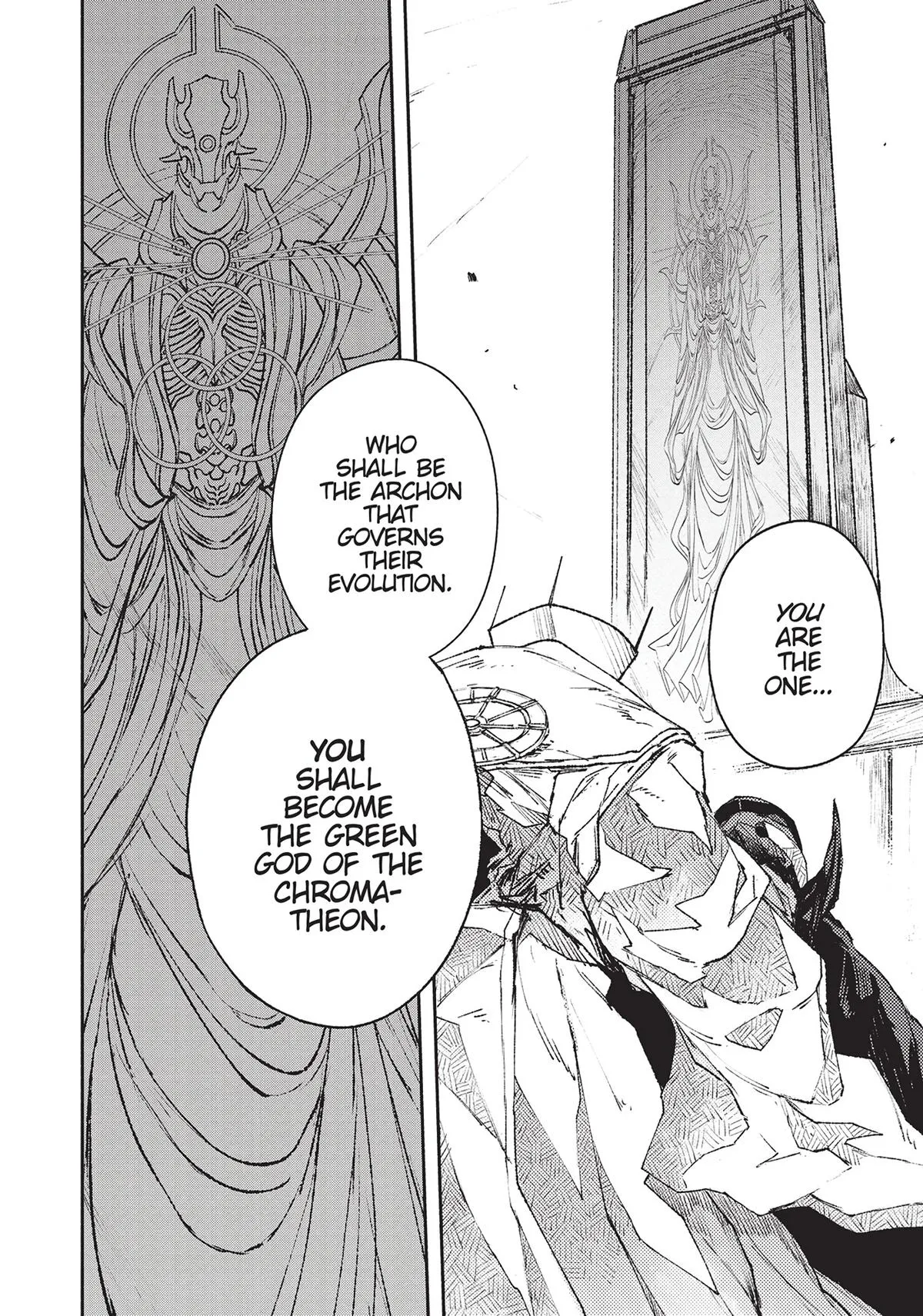 Read Colorless (en) Manga Online