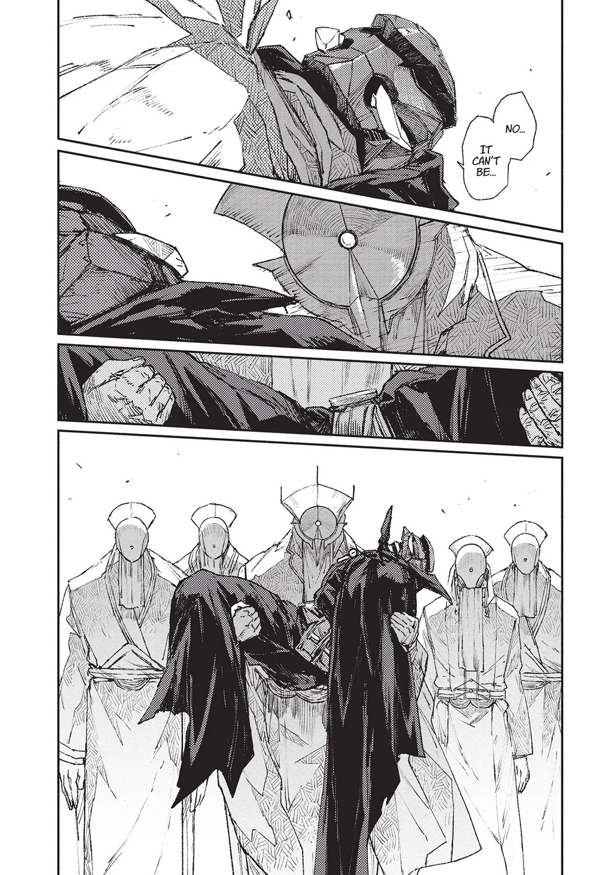 Read Colorless (en) Manga Online