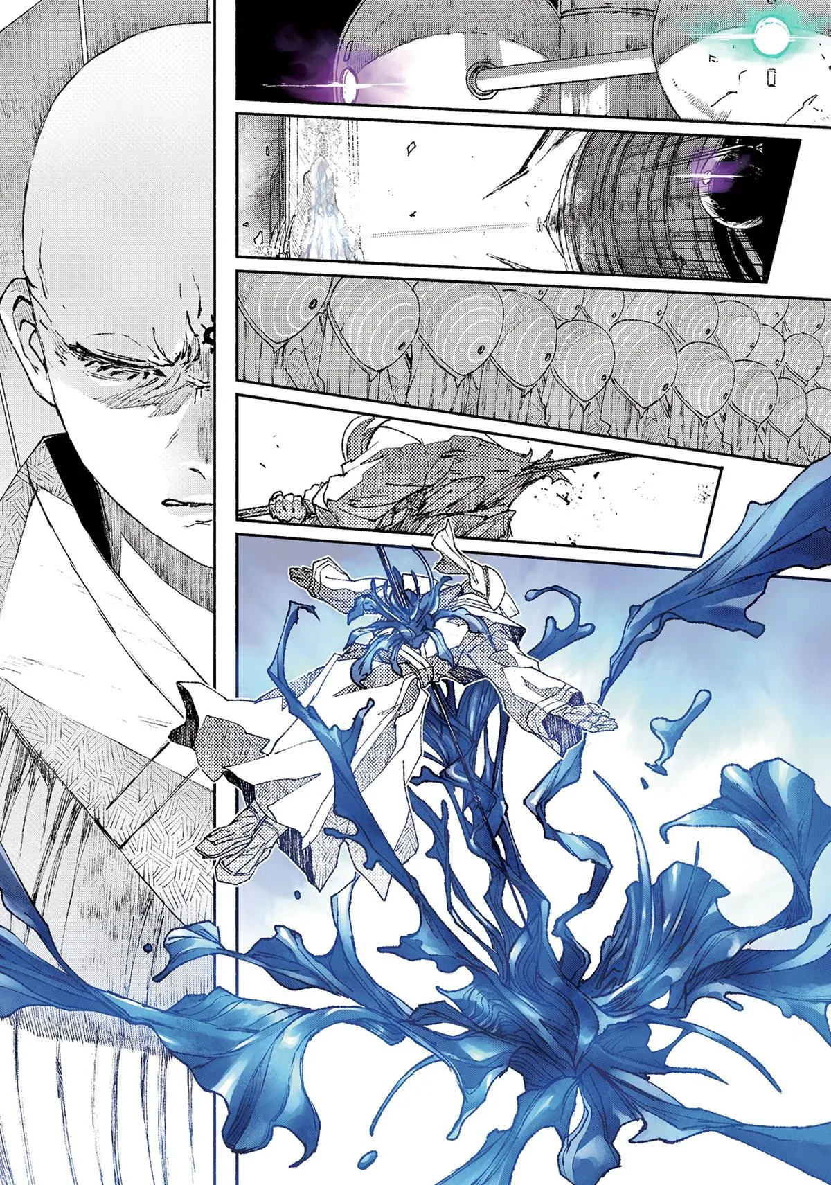 Read Colorless (en) Manga Online