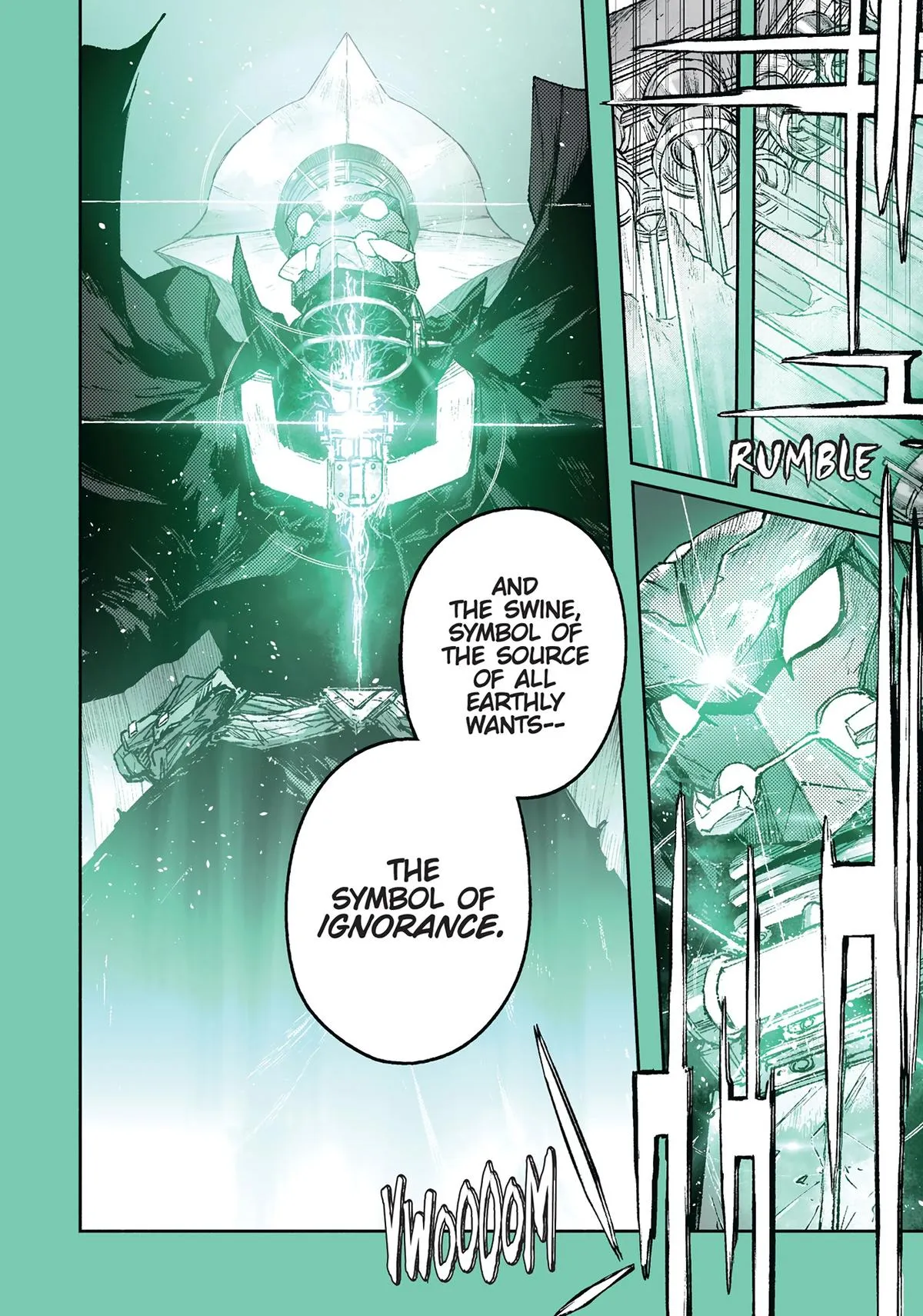 Read Colorless (en) Manga Online