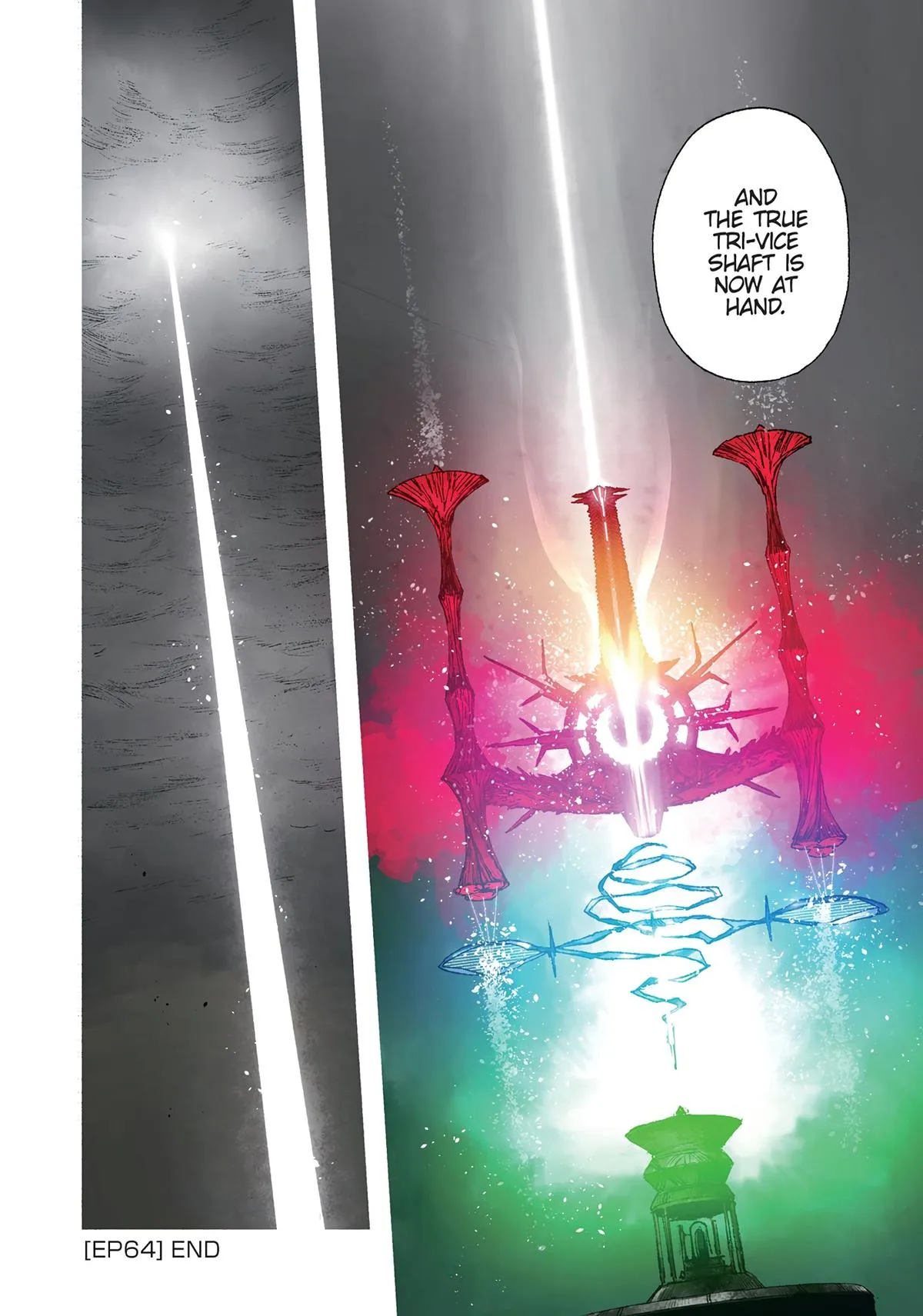 Read Colorless (en) Manga Online