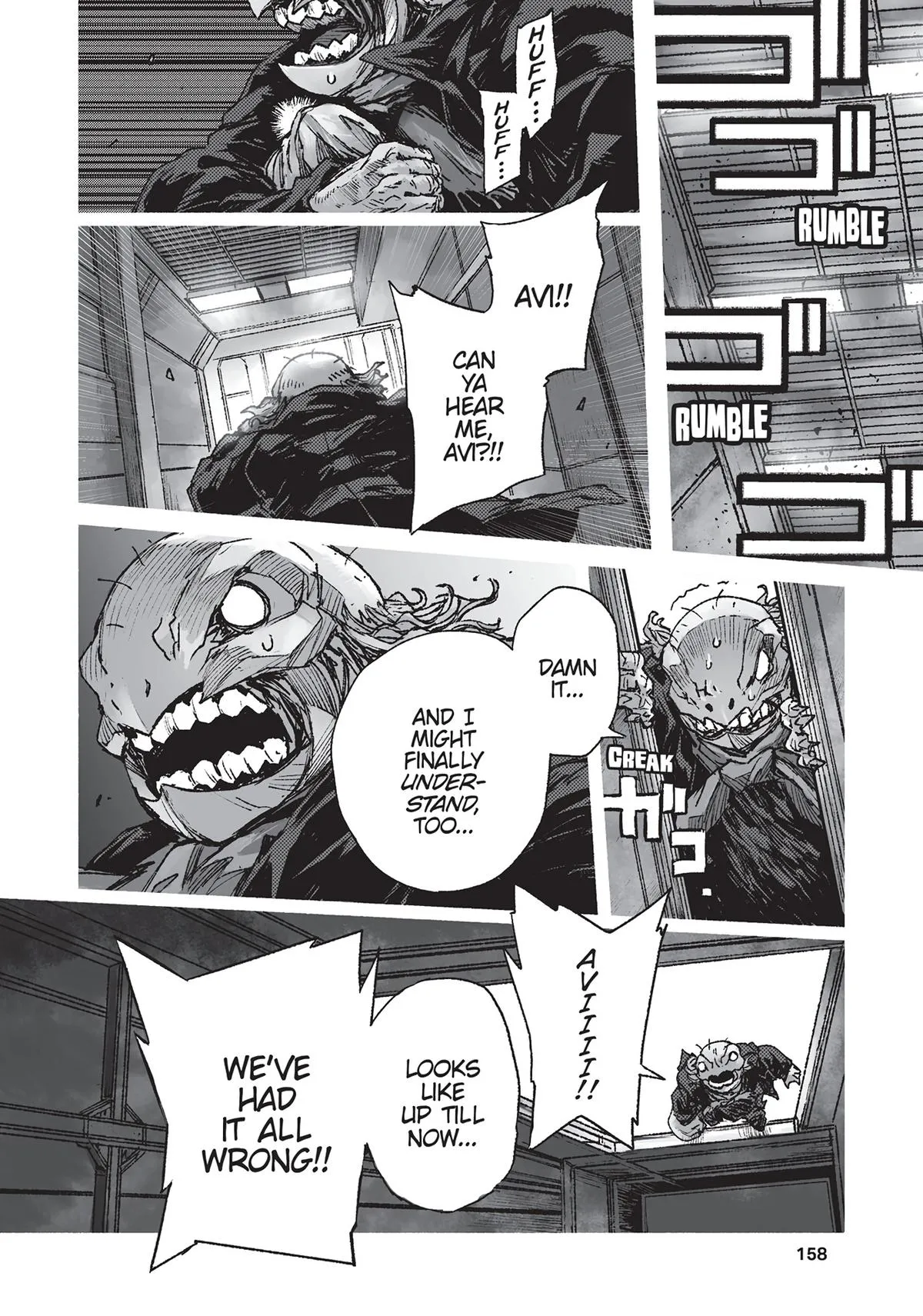 Read Colorless (en) Manga Online