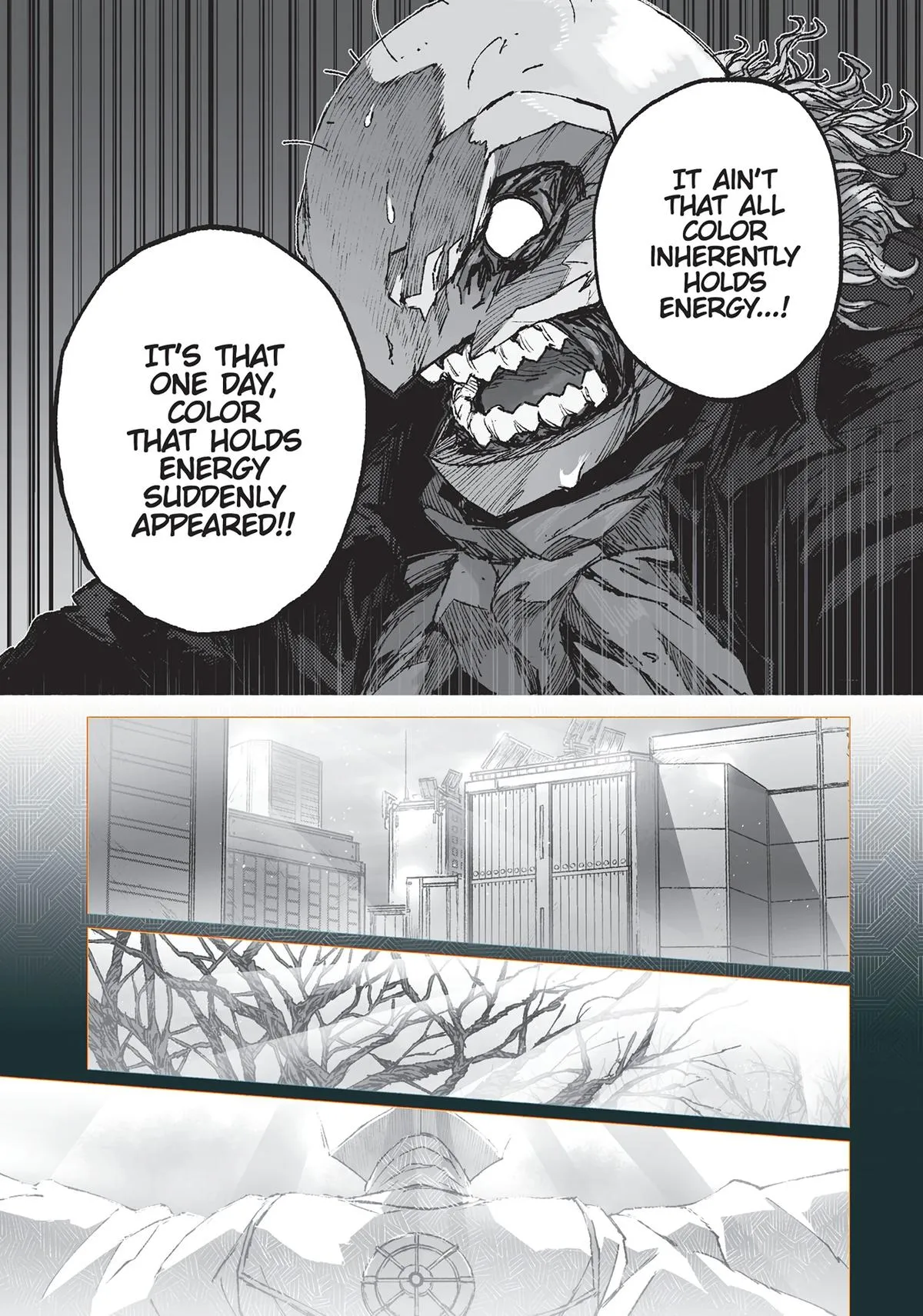 Read Colorless (en) Manga Online