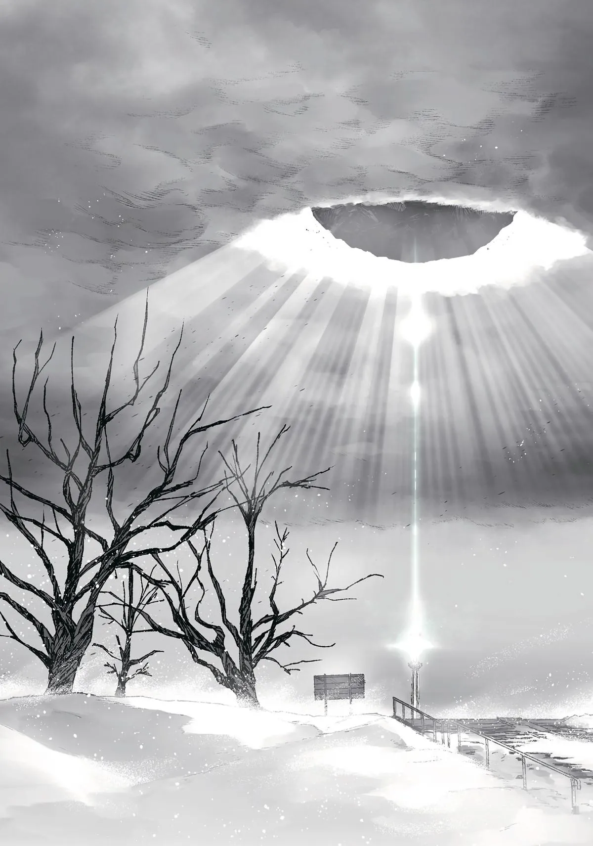 Read Colorless (en) Manga Online