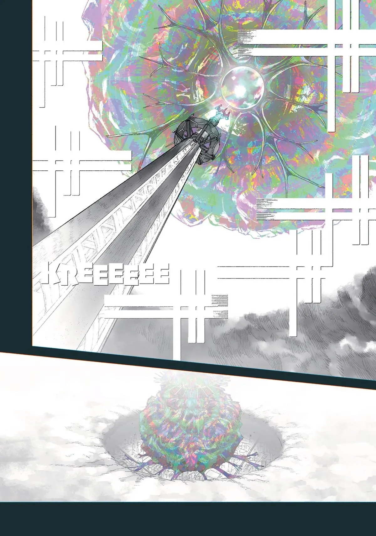 Read Colorless (en) Manga Online