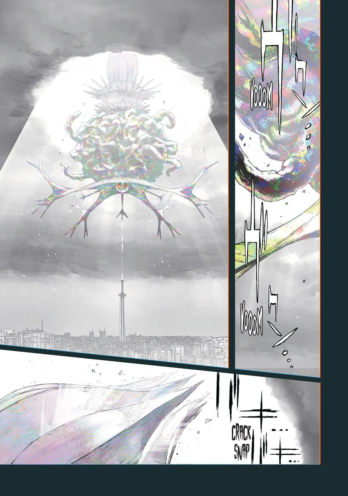 Read Colorless (en) Manga Online