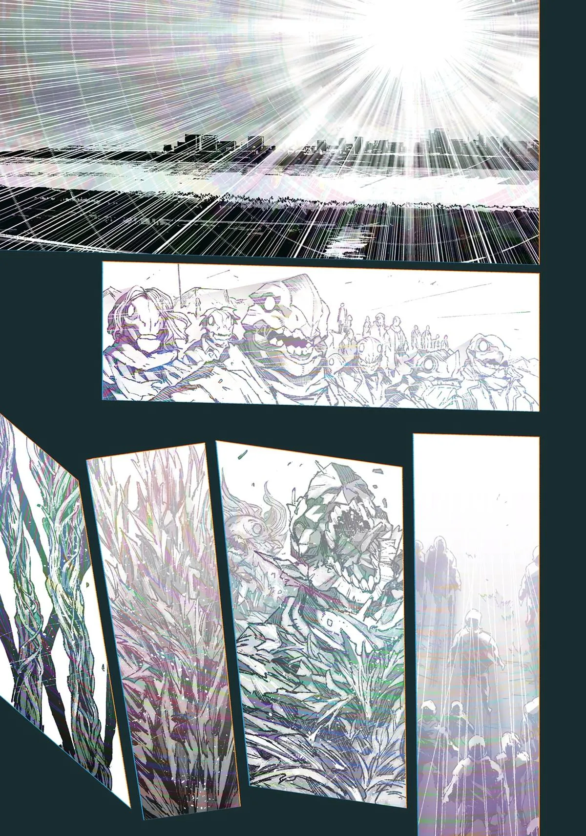 Read Colorless (en) Manga Online