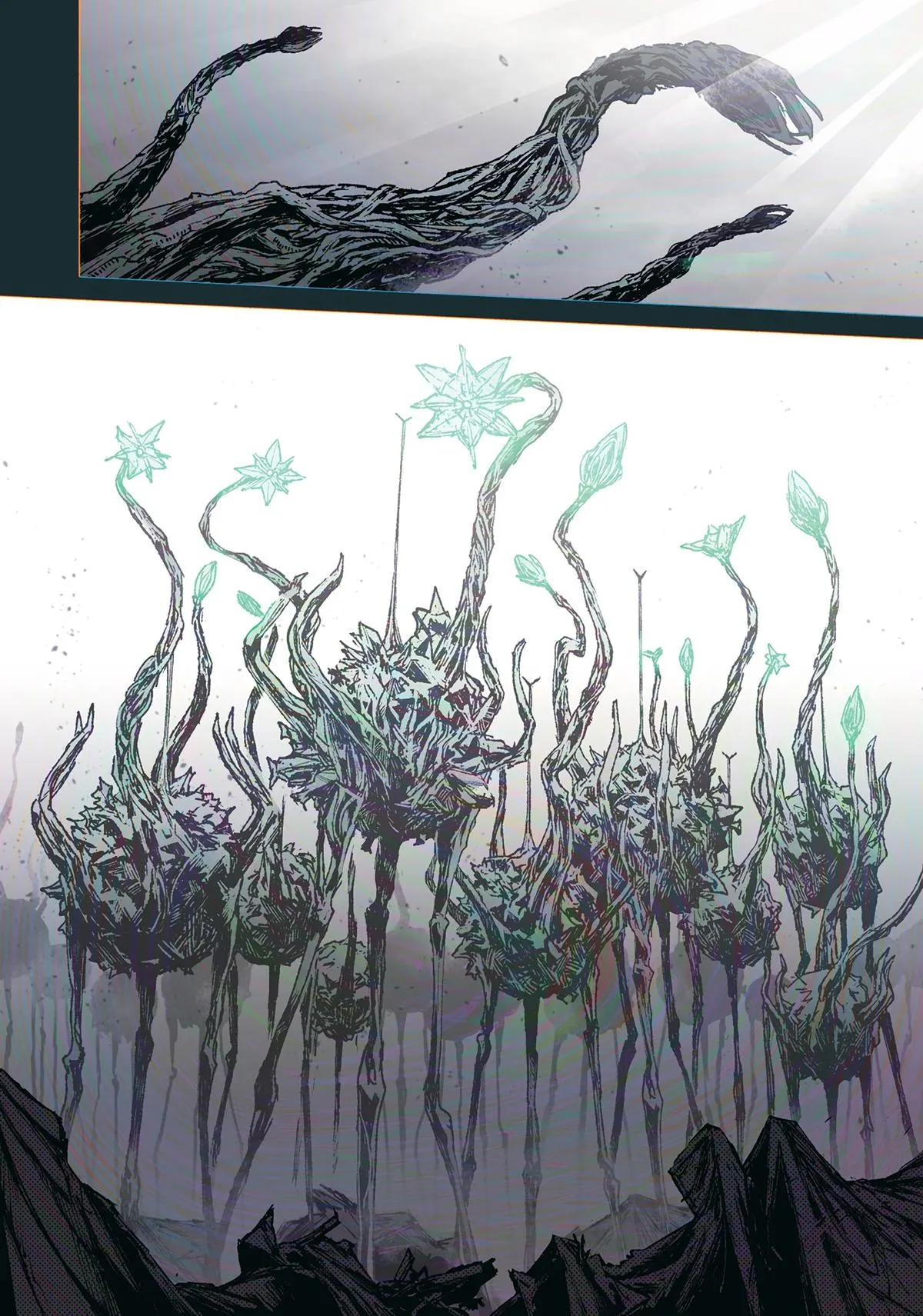 Read Colorless (en) Manga Online