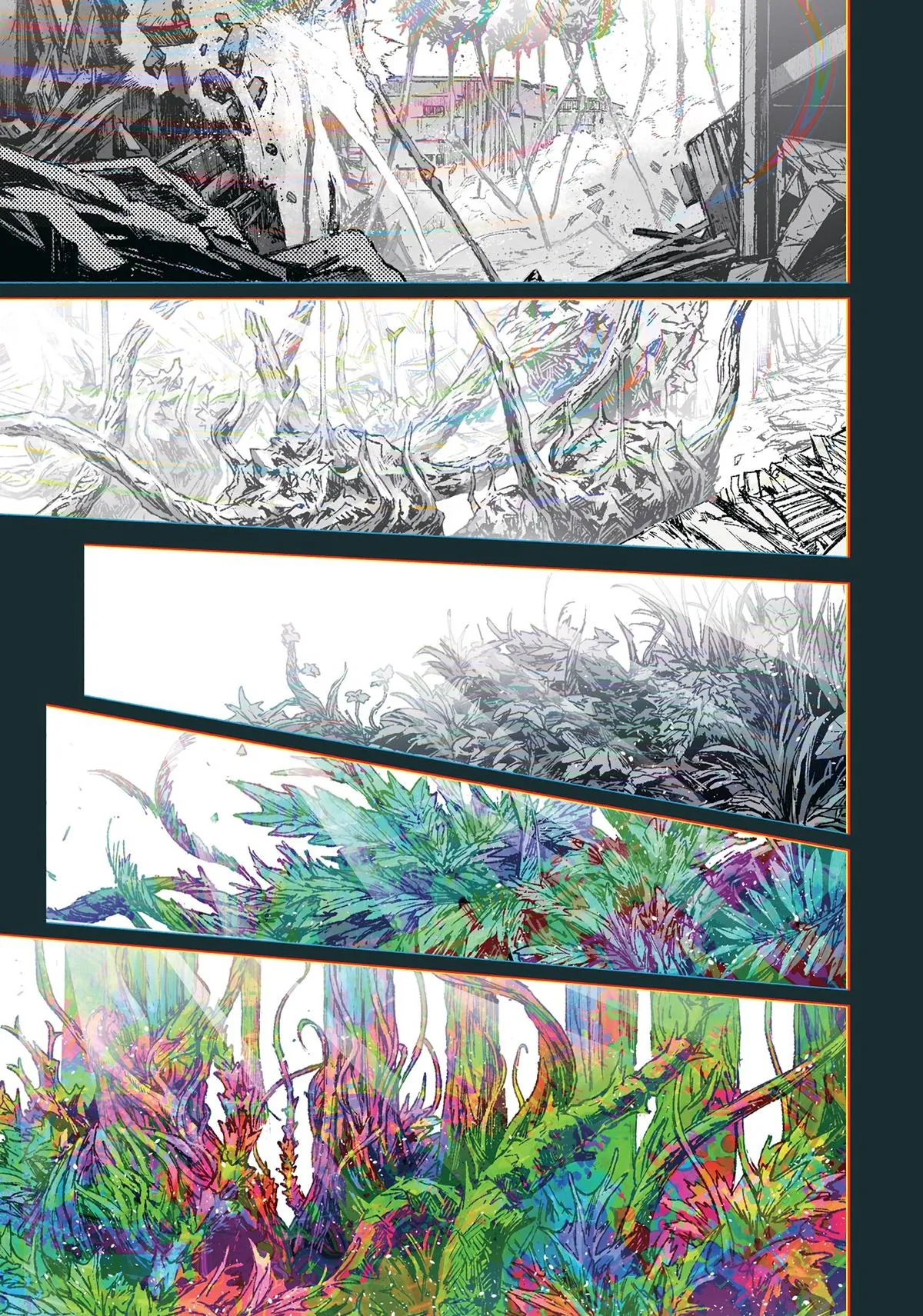 Read Colorless (en) Manga Online