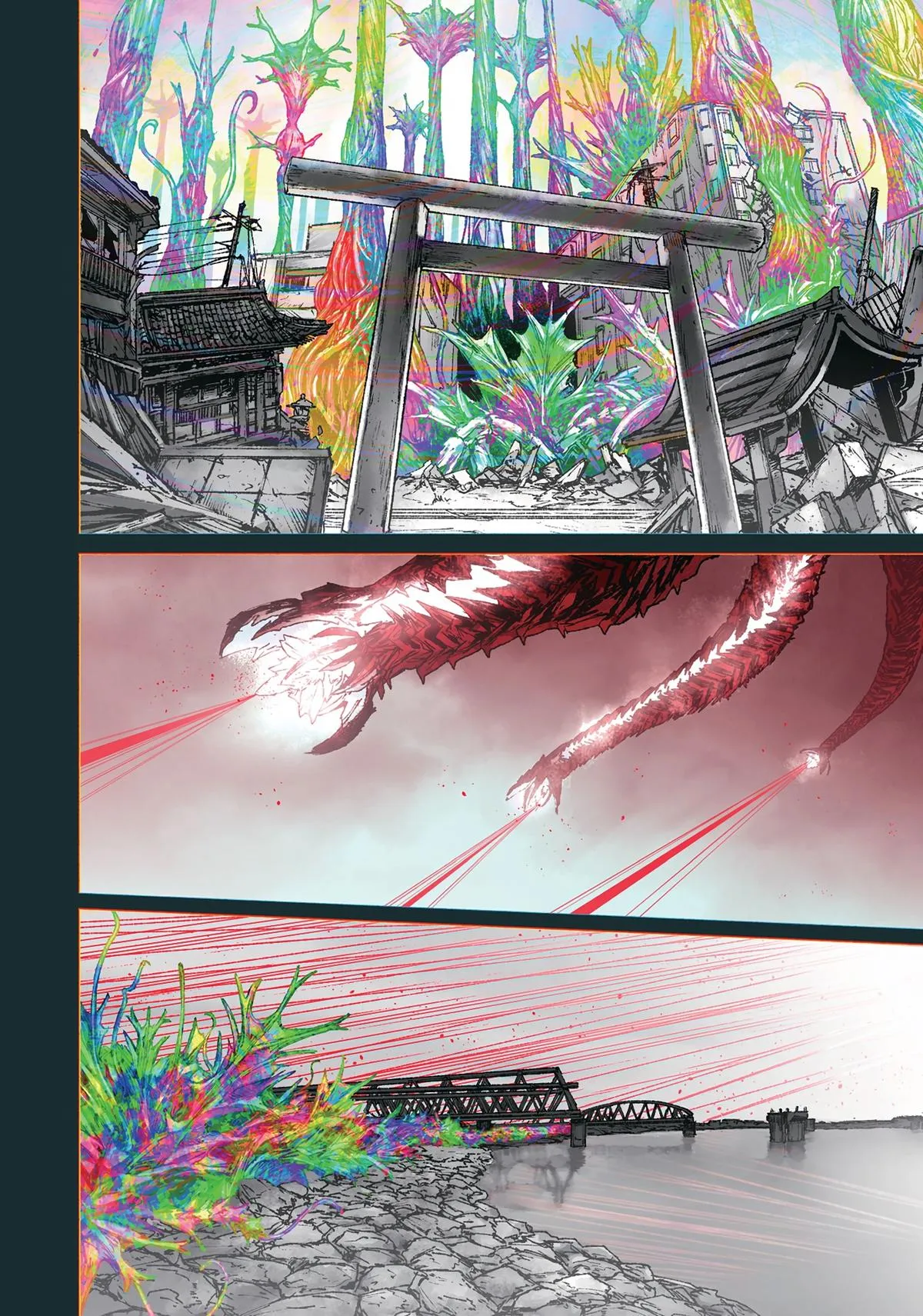 Read Colorless (en) Manga Online