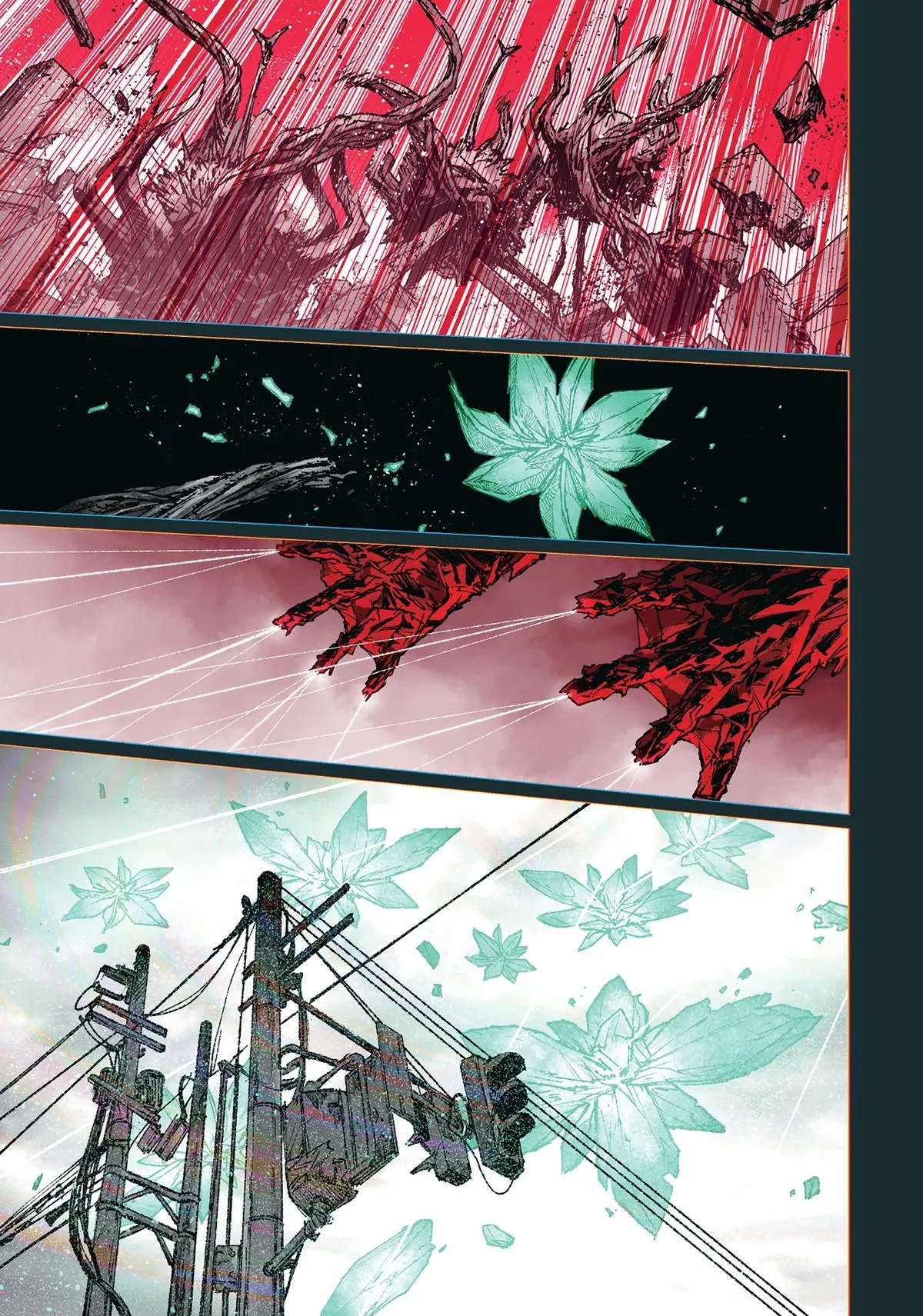 Read Colorless (en) Manga Online