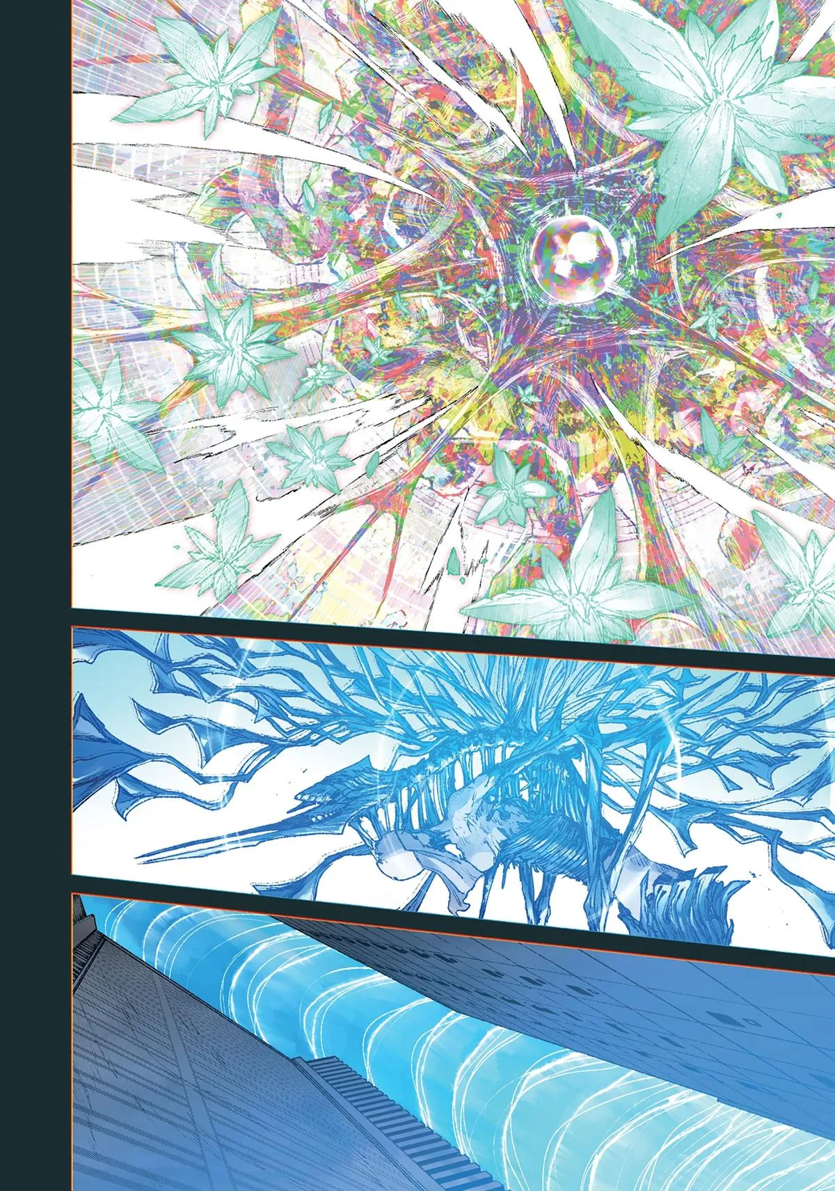 Read Colorless (en) Manga Online