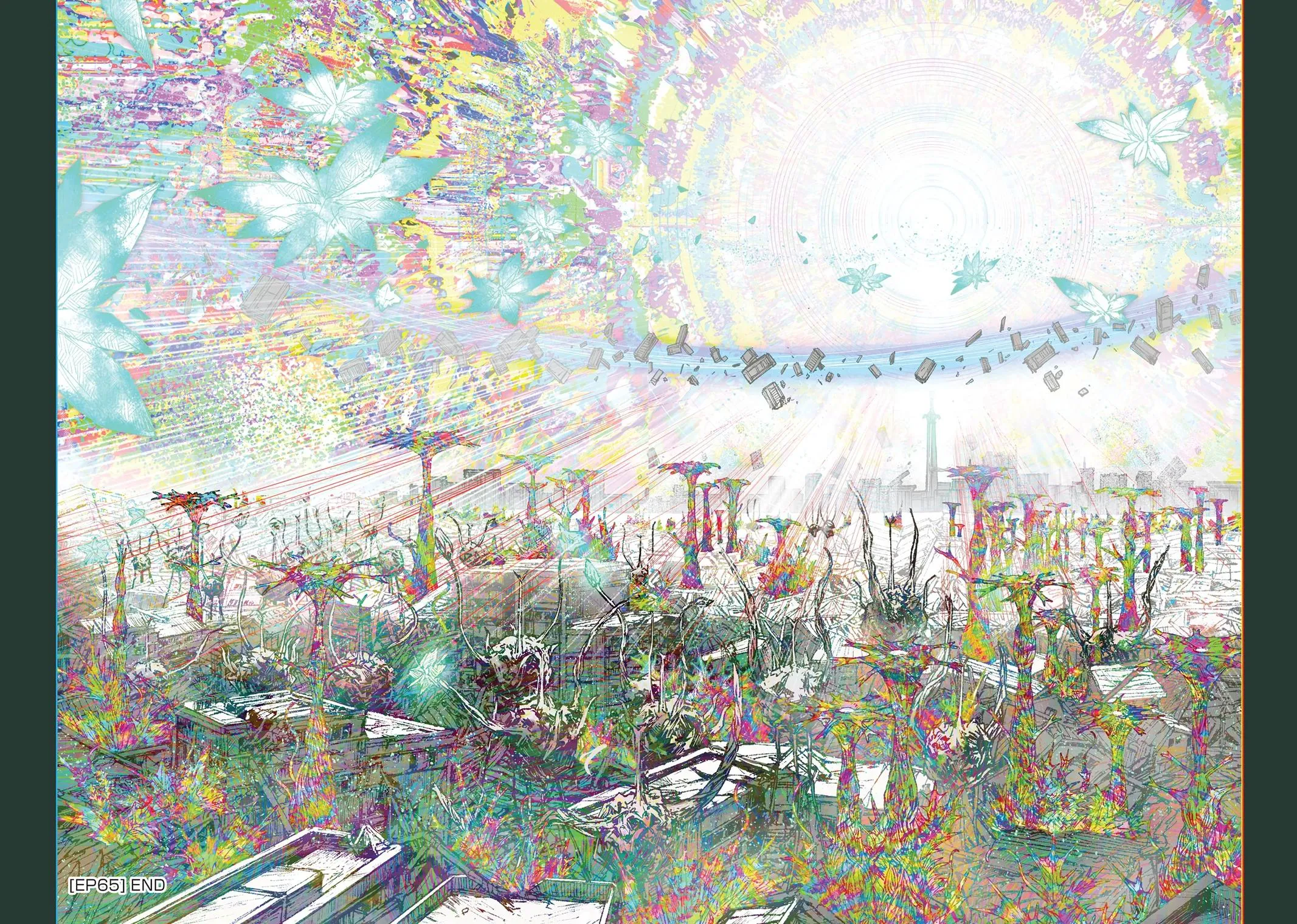 Read Colorless (en) Manga Online