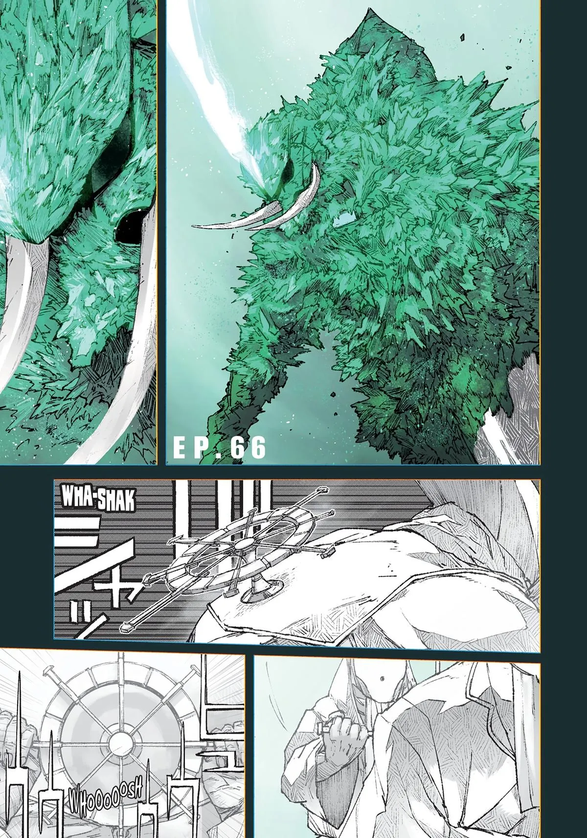 Read Colorless (en) Manga Online