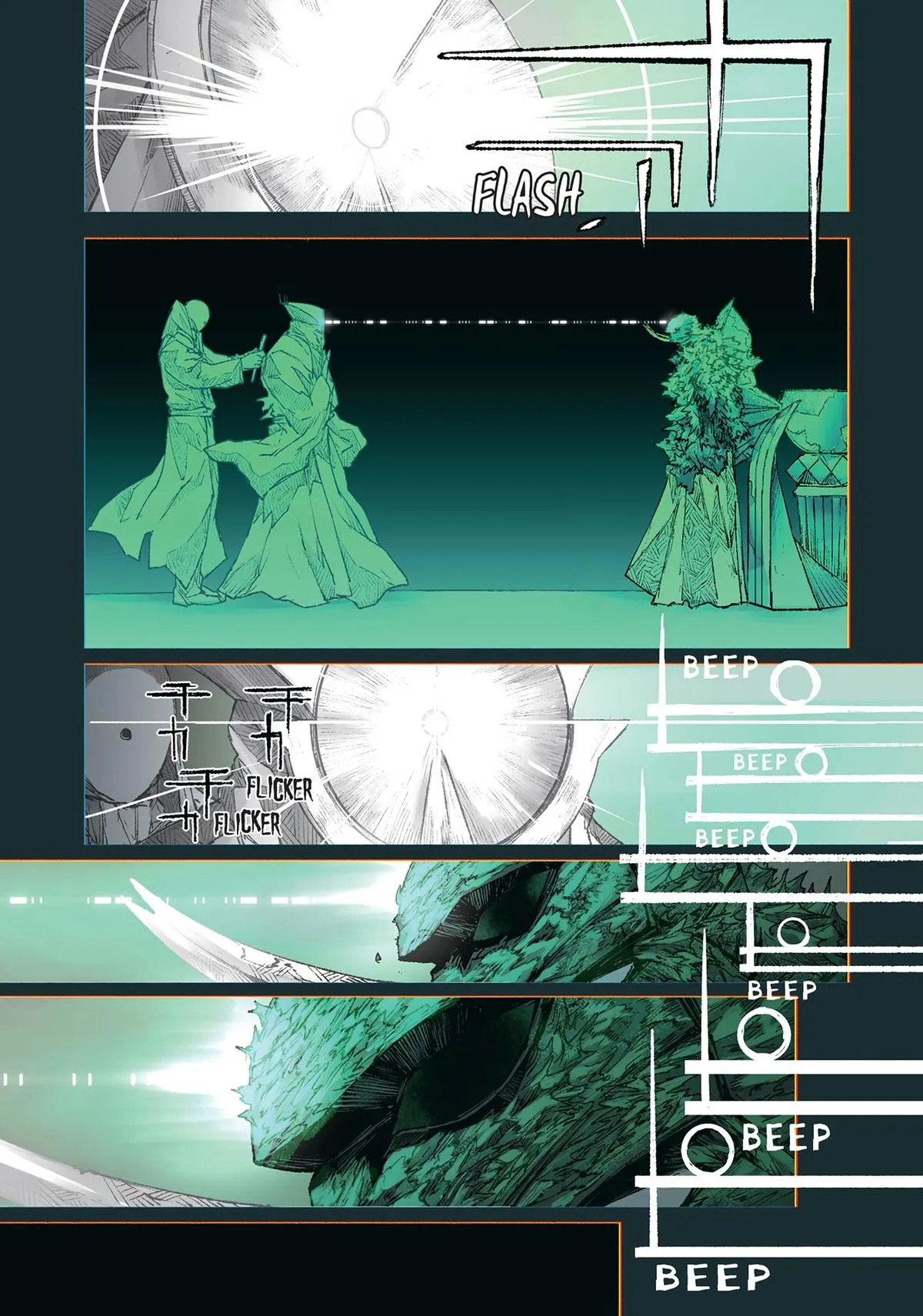 Read Colorless (en) Manga Online