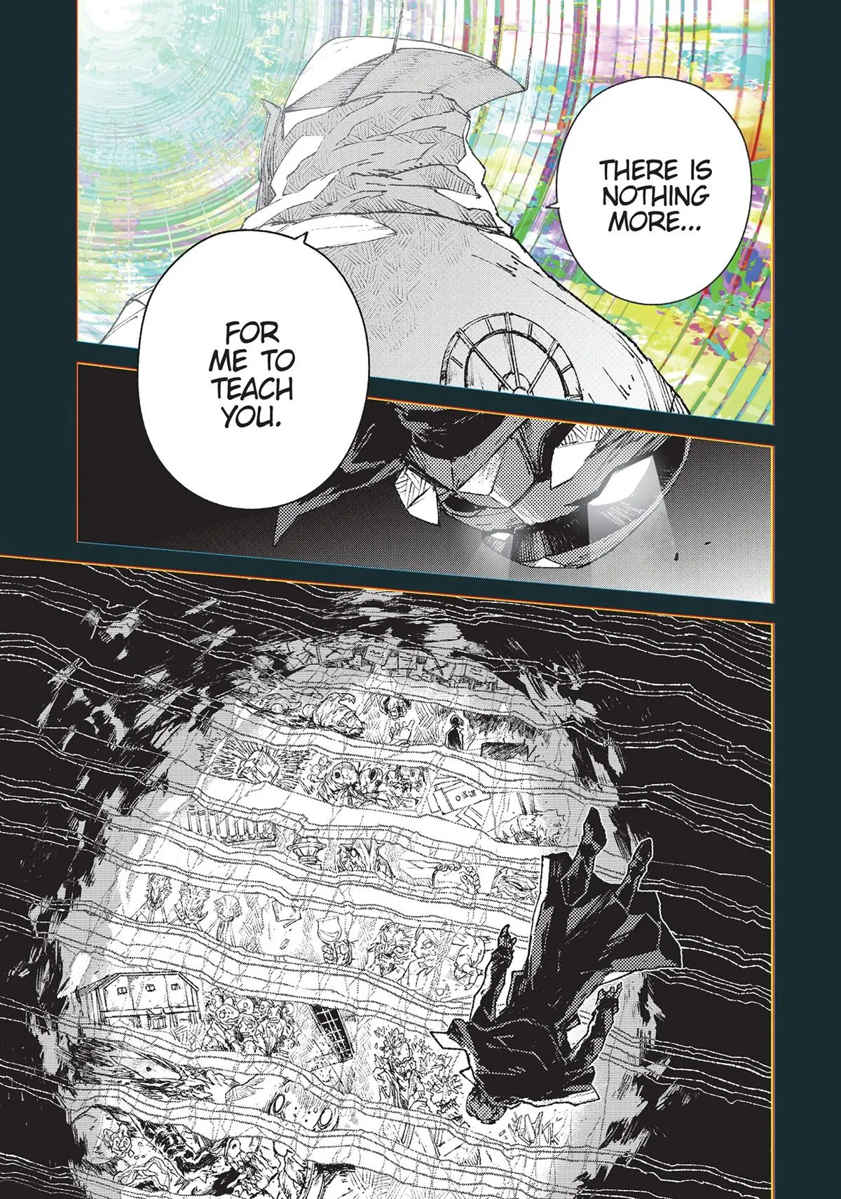 Read Colorless (en) Manga Online