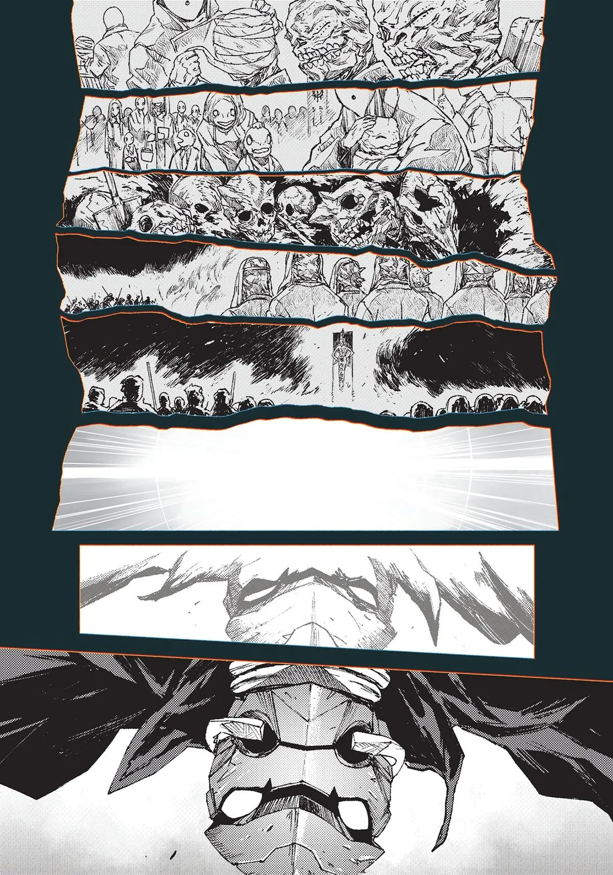 Read Colorless (en) Manga Online