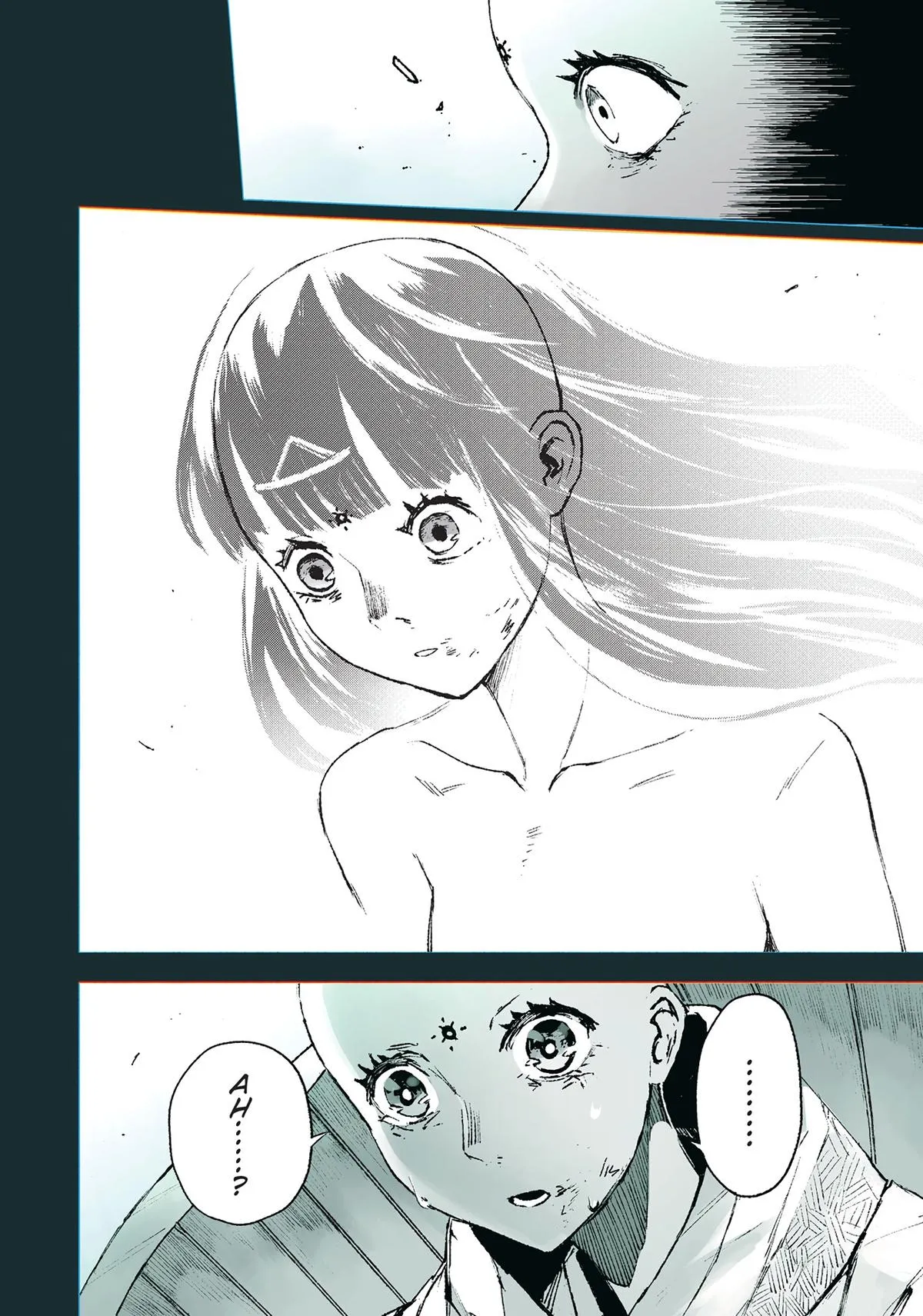 Read Colorless (en) Manga Online