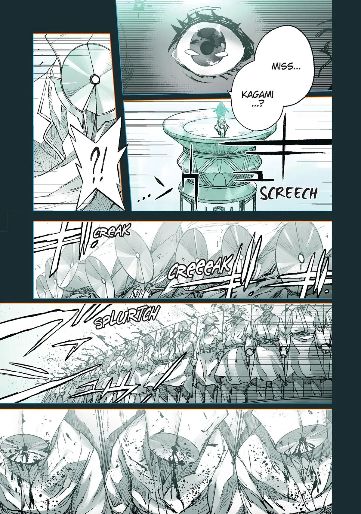 Read Colorless (en) Manga Online