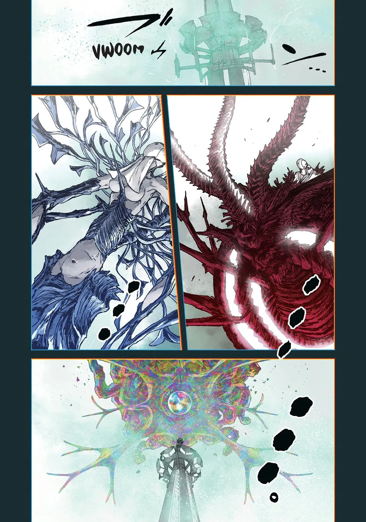 Read Colorless (en) Manga Online