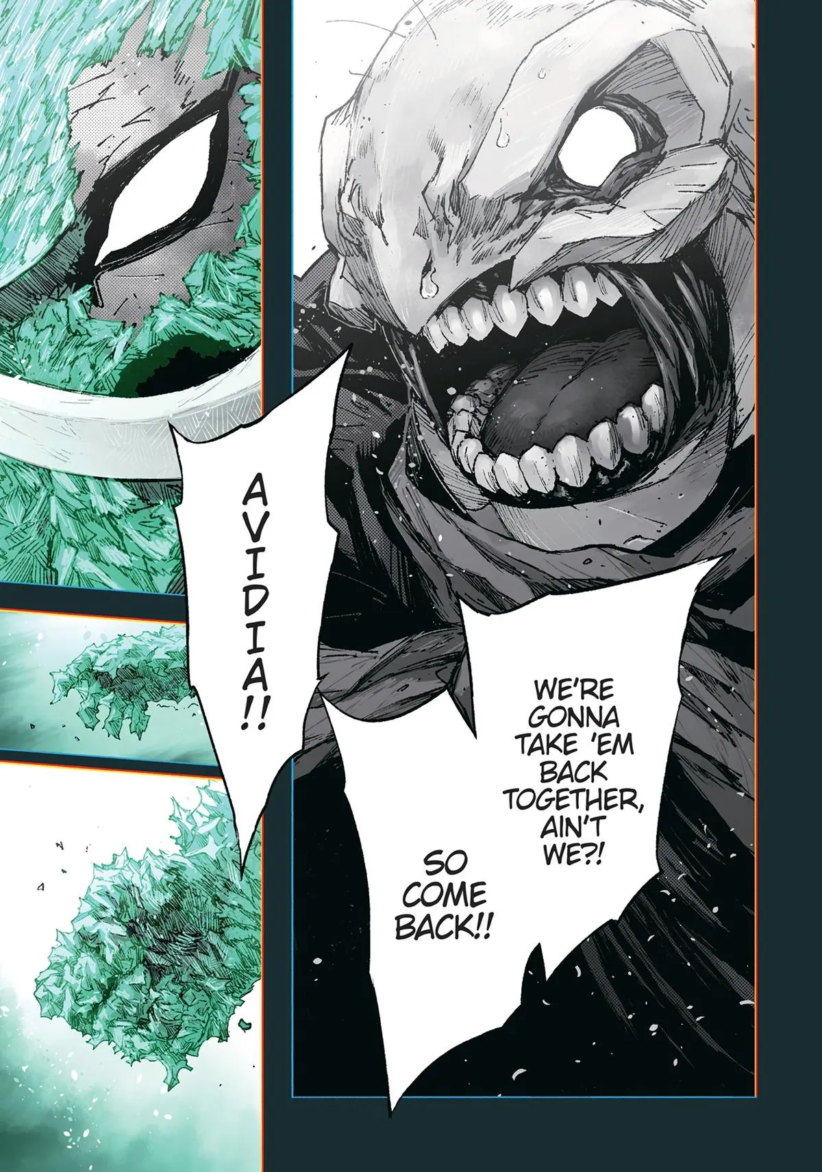 Read Colorless (en) Manga Online