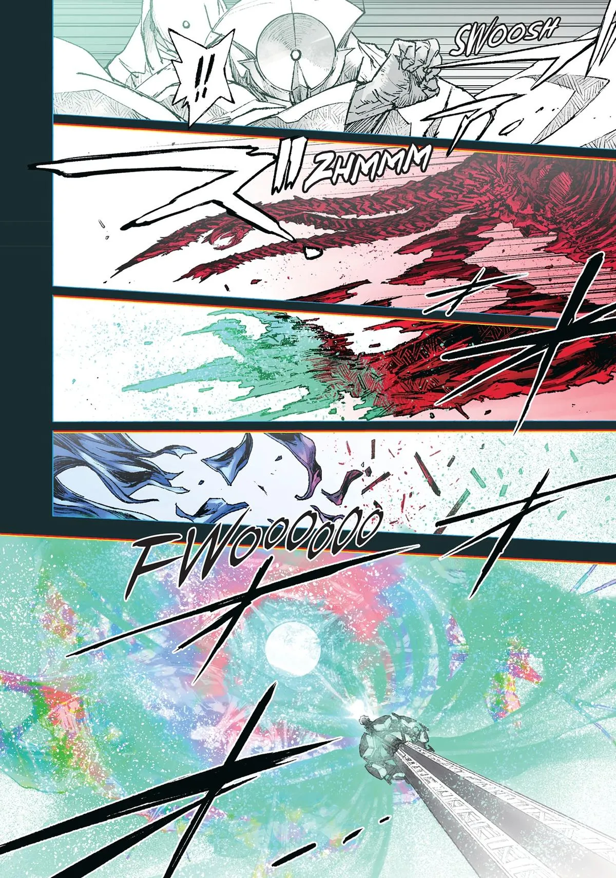 Read Colorless (en) Manga Online