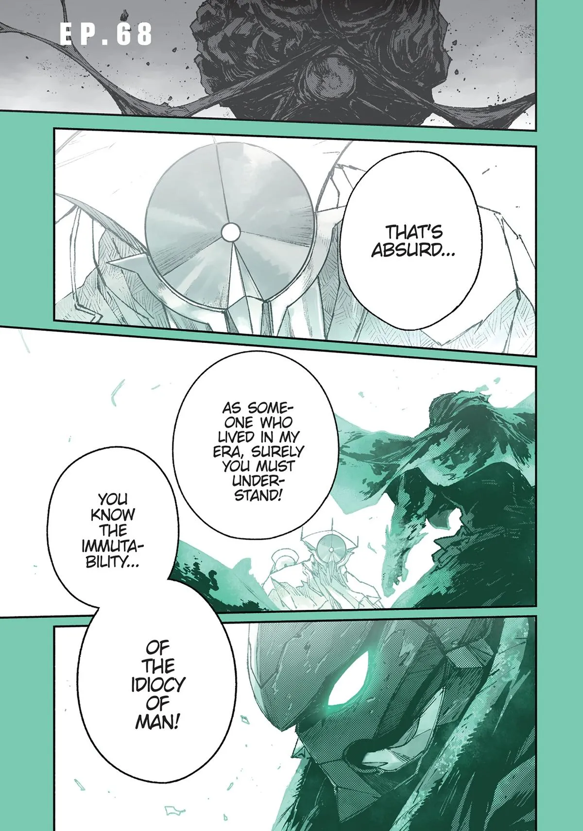 Read Colorless (en) Manga Online