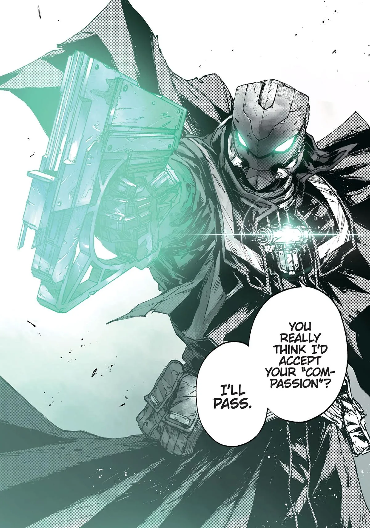 Read Colorless (en) Manga Online