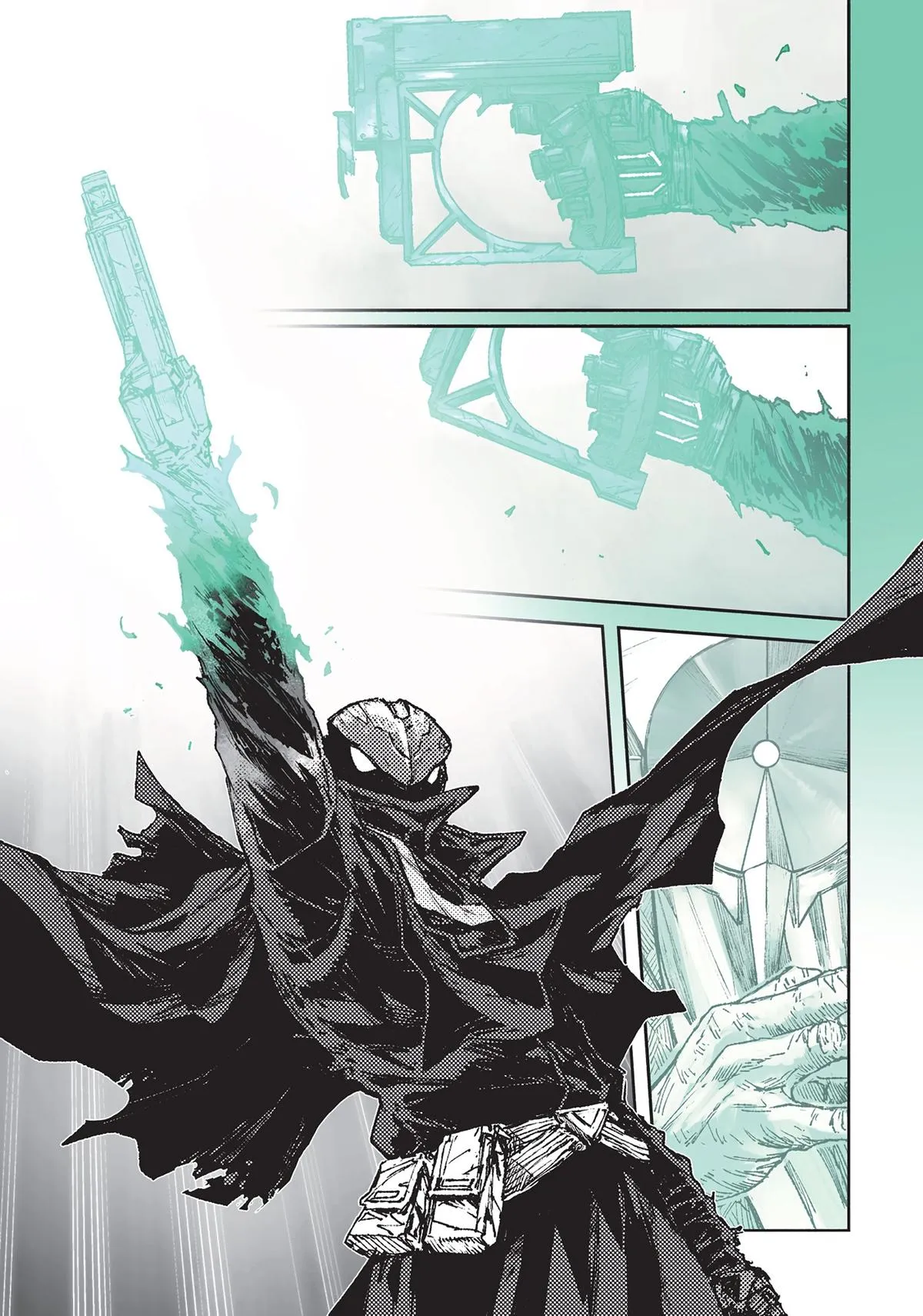 Read Colorless (en) Manga Online